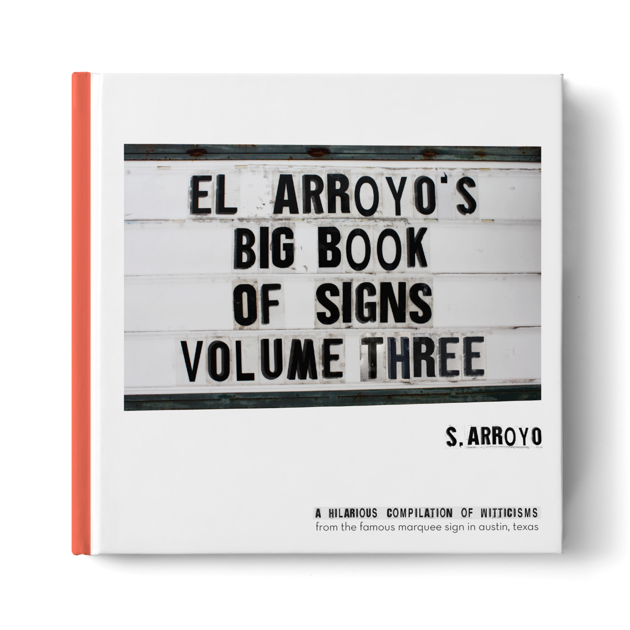 El Arroy's Big Book Of Signs