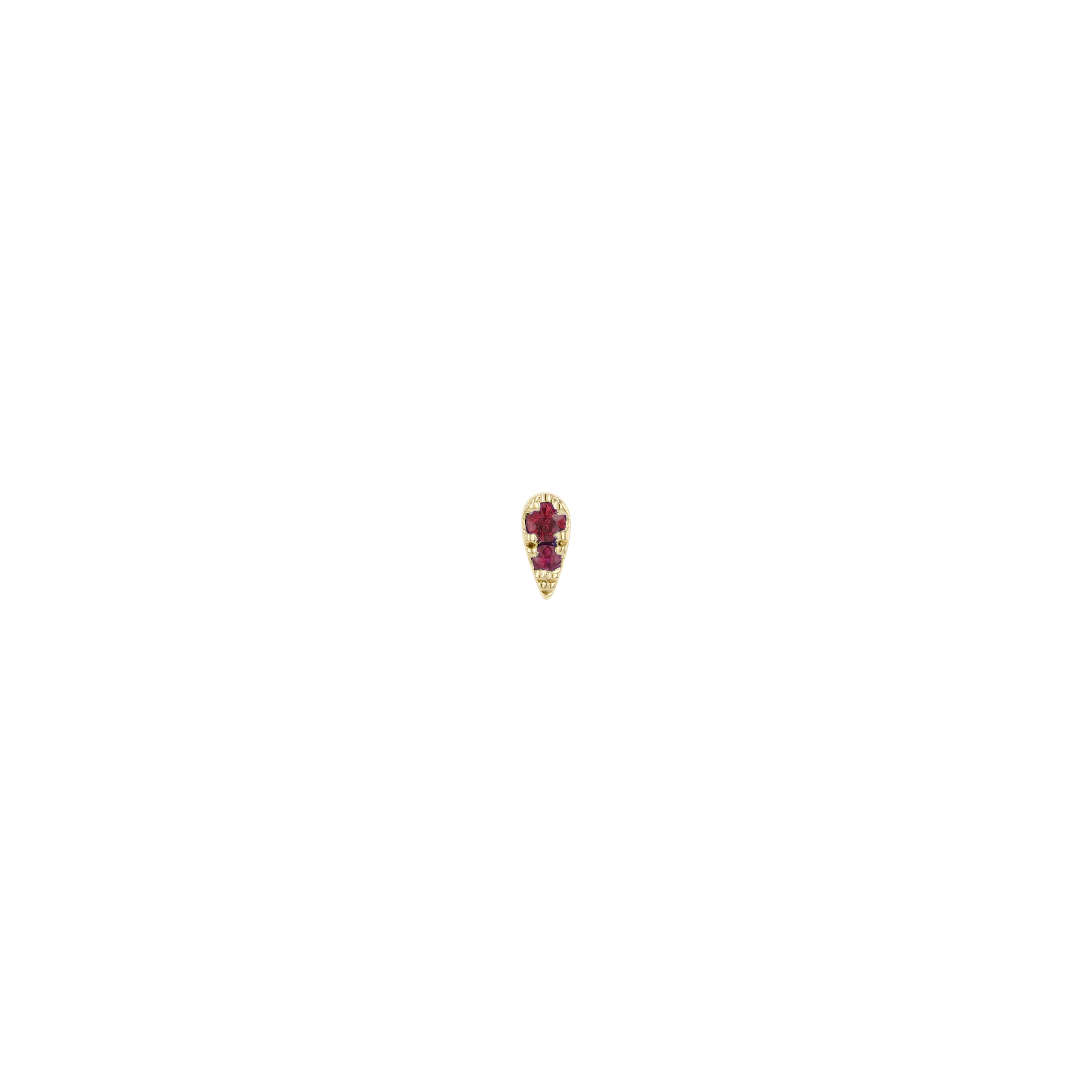 Elixir Mini - Colored Gemstone