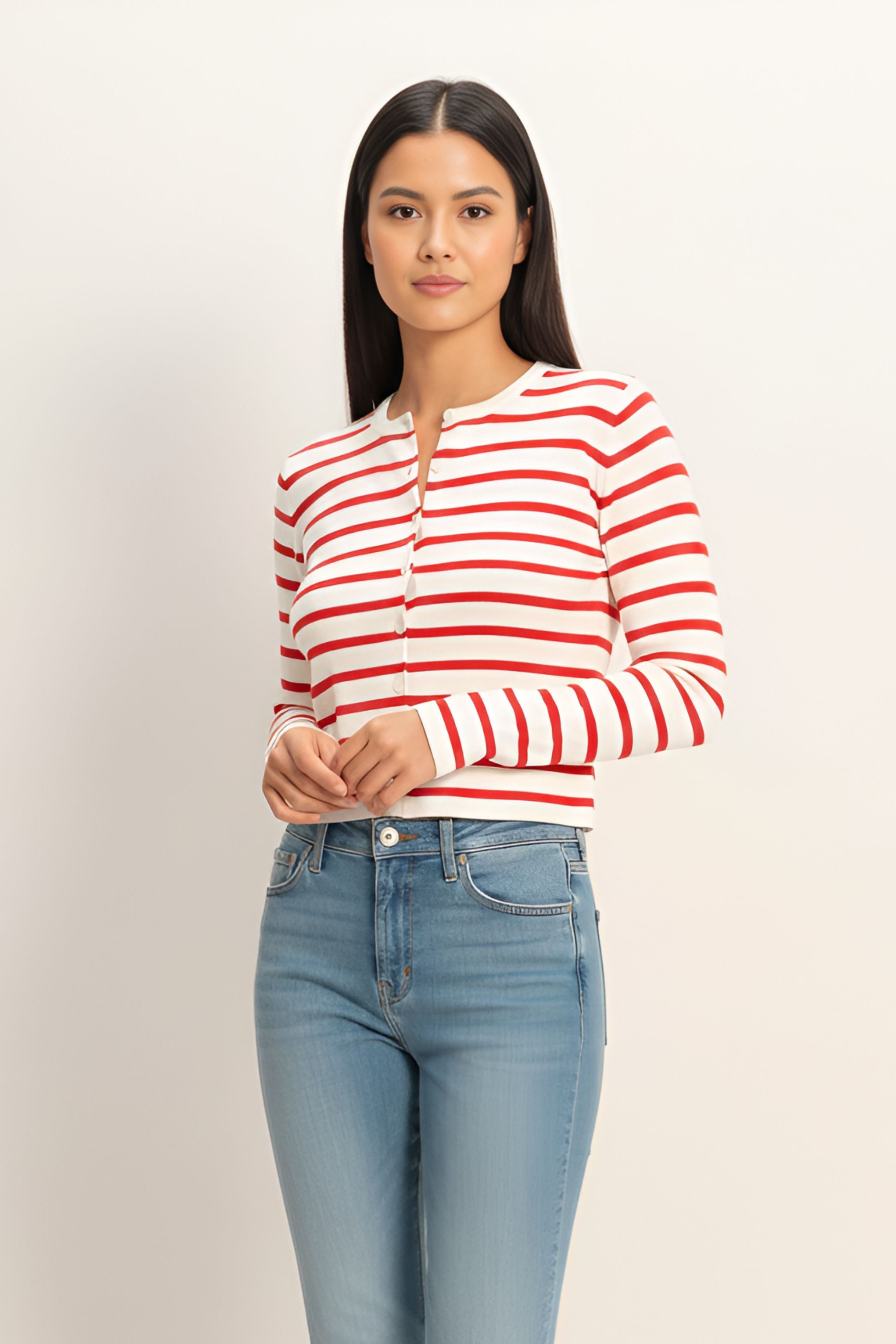 Ellis Lightweight Cardigan