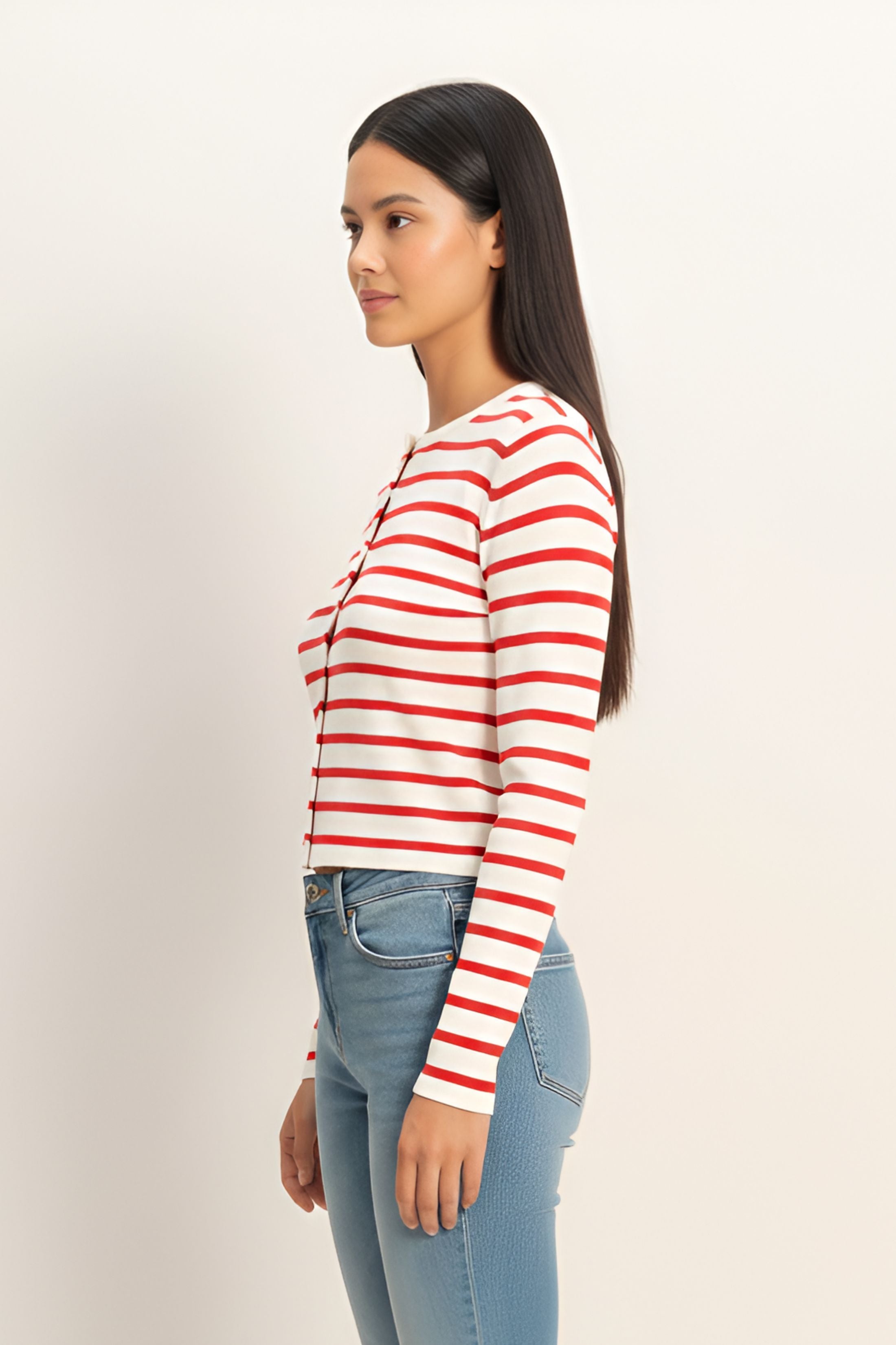 Ellis Lightweight Cardigan