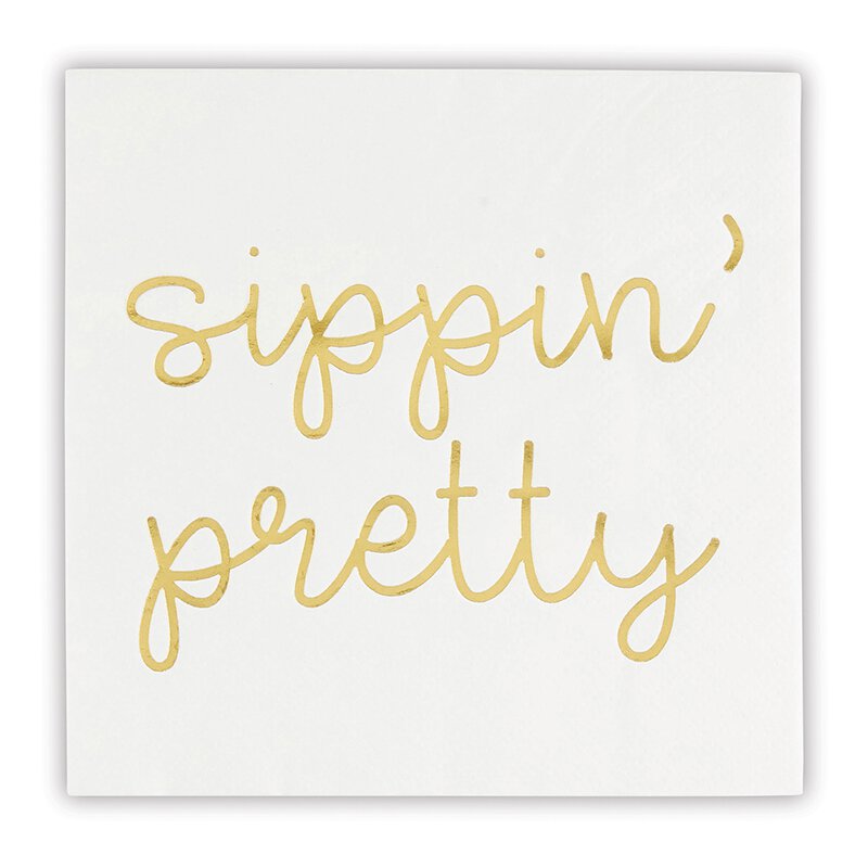 Beverage Napkins