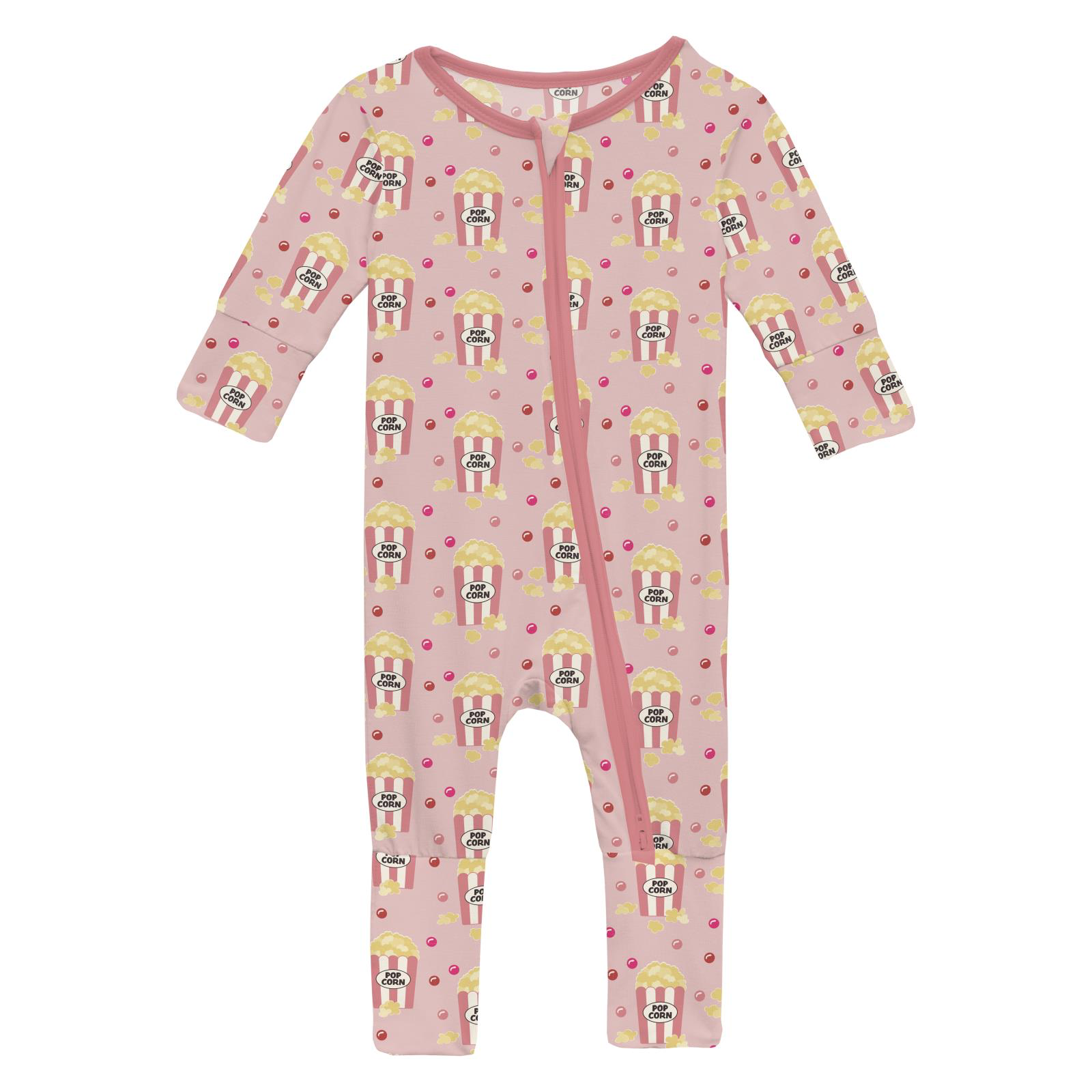 Baby Rose Movie Night Zip Convertible