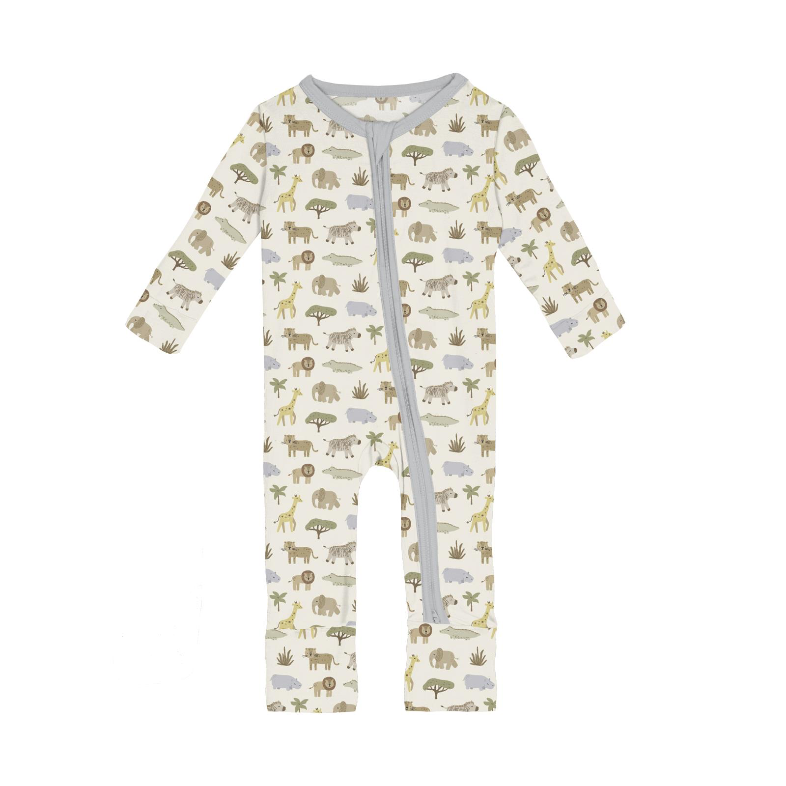Natural Mini Safari Coverall