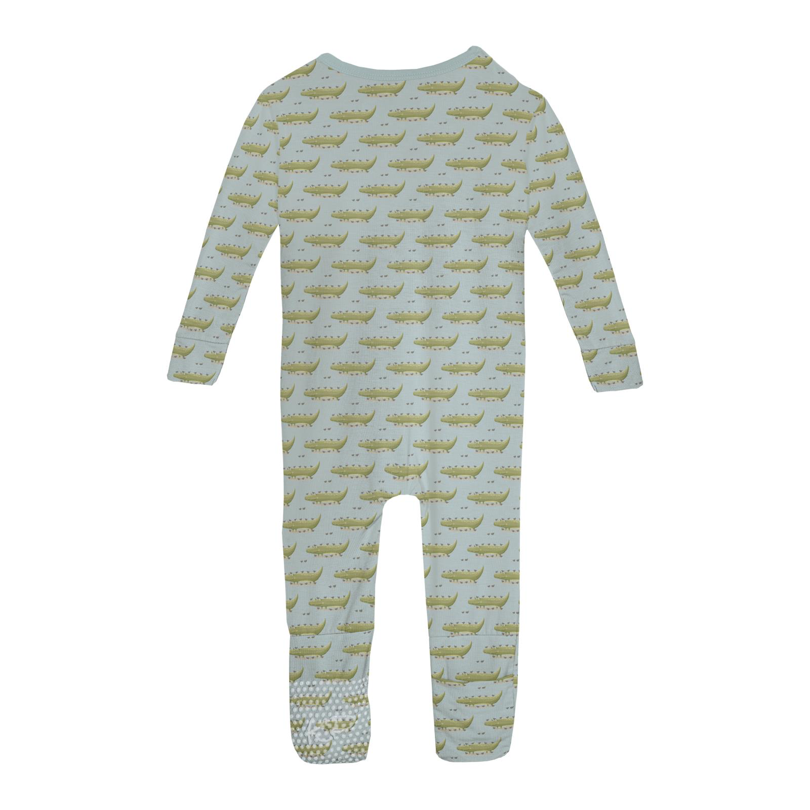 Spring Sky Croc & Friends Coverall