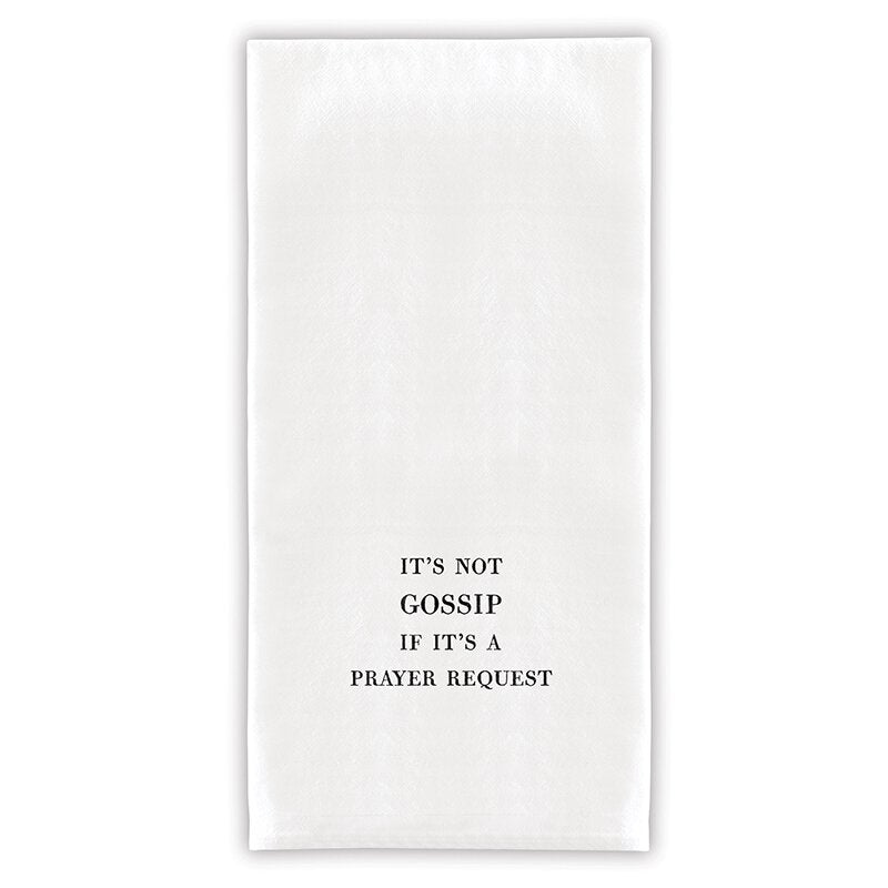 Snarky Tea Towels