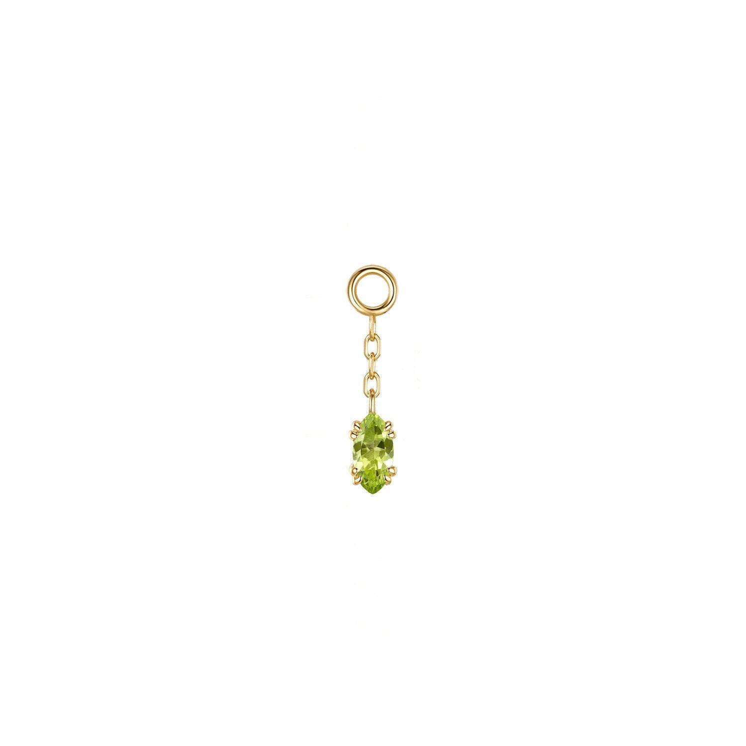 Georgia Chain Charm
