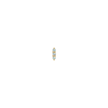 Gigi - Straight 3 Cabochon
