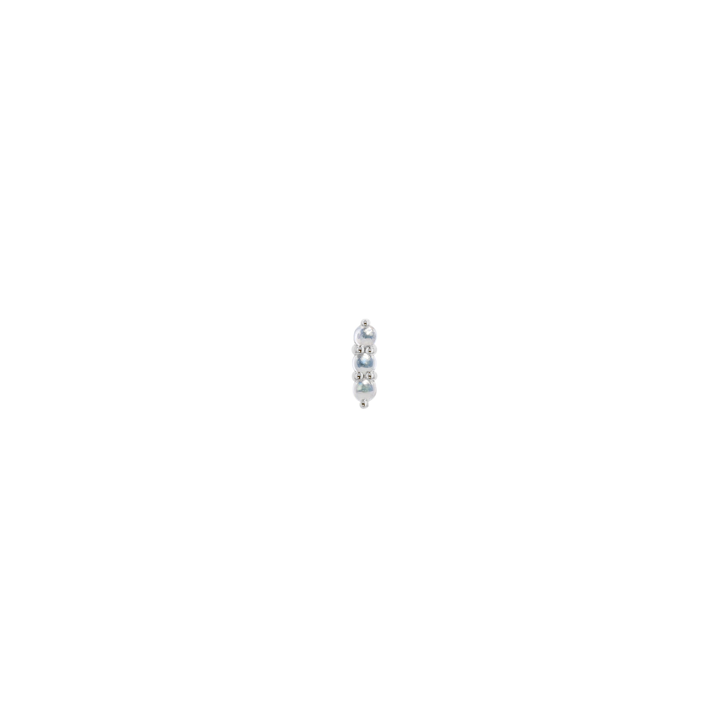 Gigi - Straight 3 Cabochon