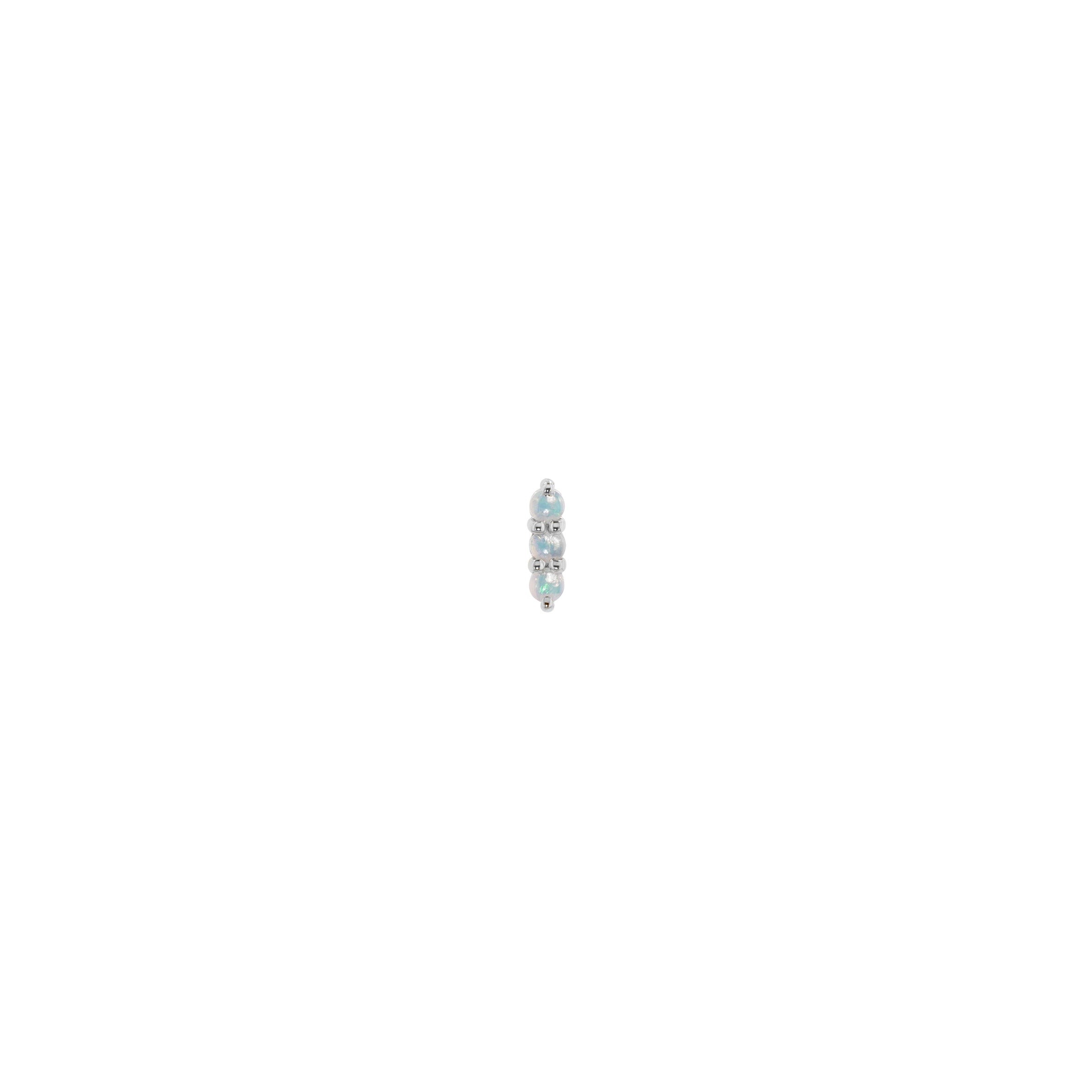 Gigi - Straight 3 Cabochon