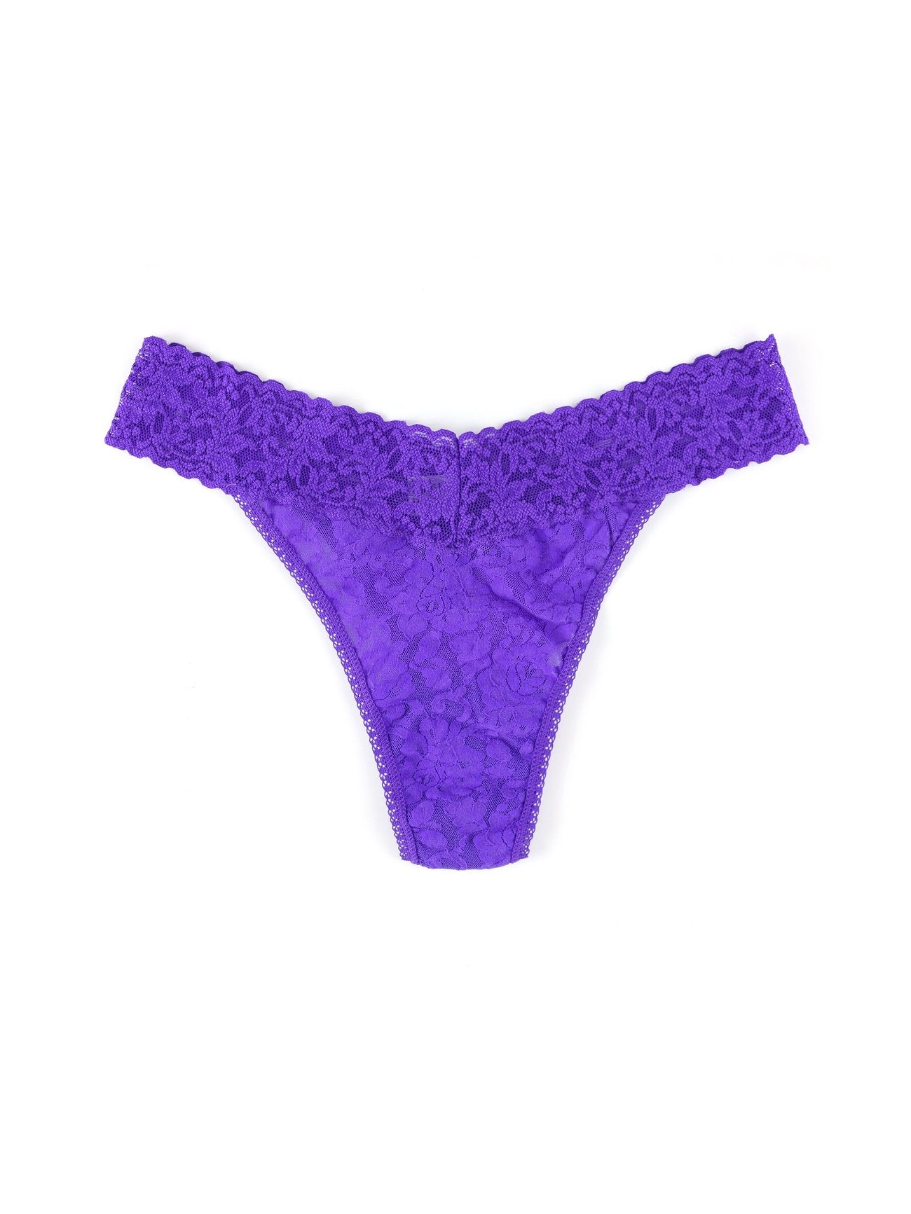 Original Rise Thong