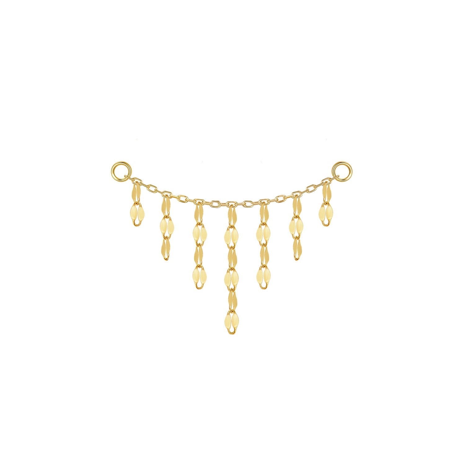 Hera Mirror Link Chain