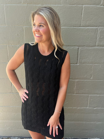 Dylan Distressed Top