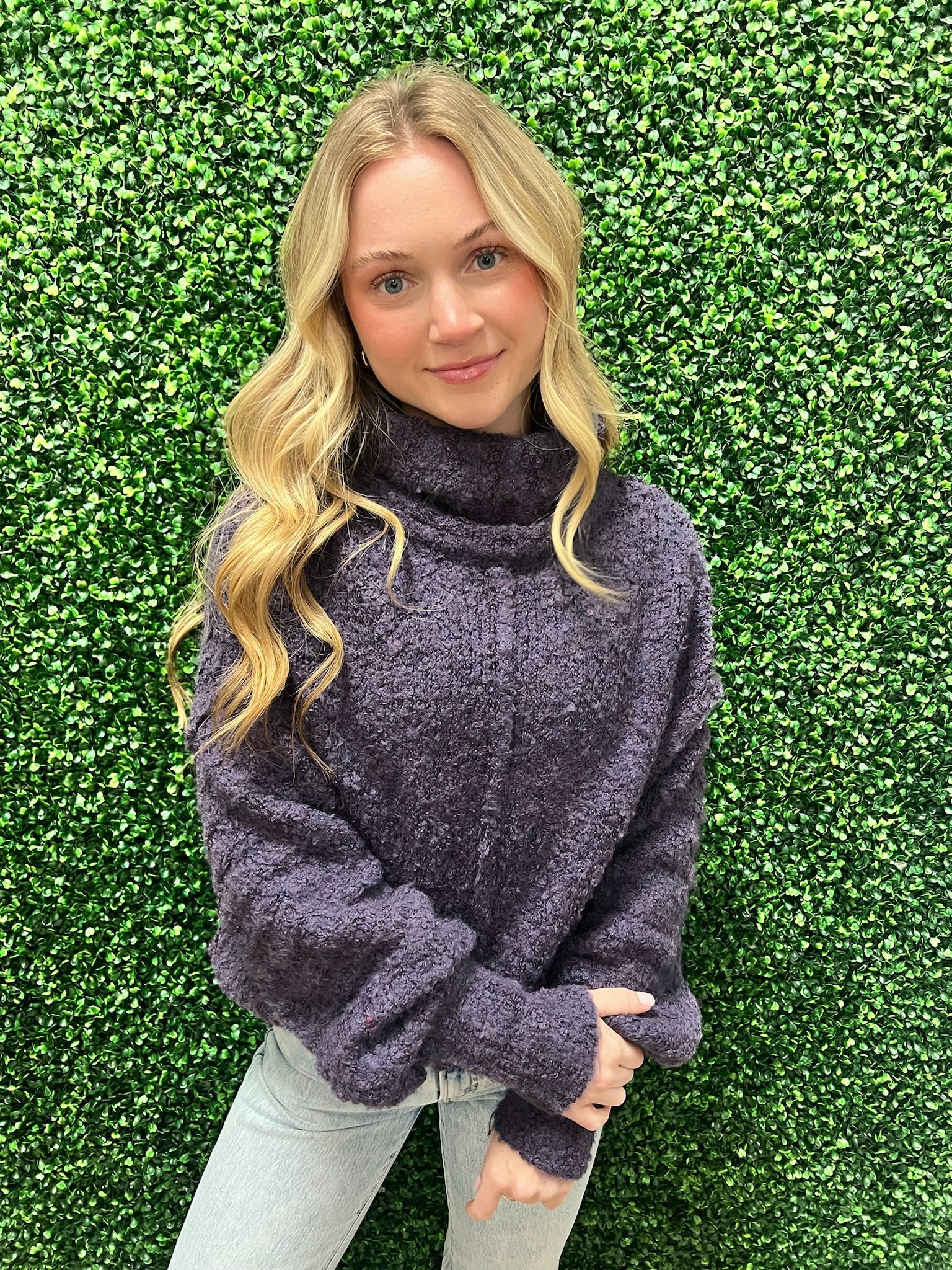 Lucy Sweater