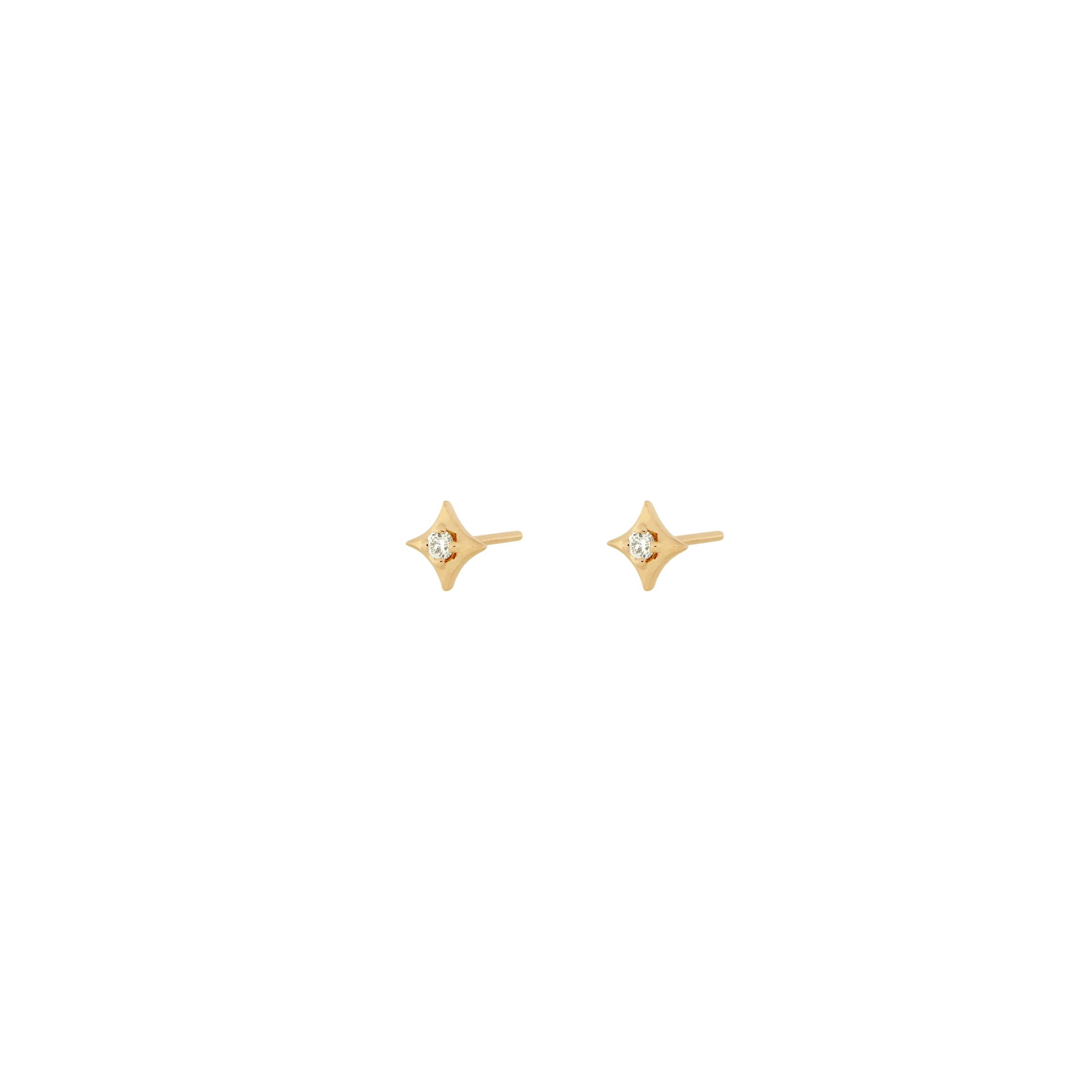 Zara - Diamond & Faceted Gemstone