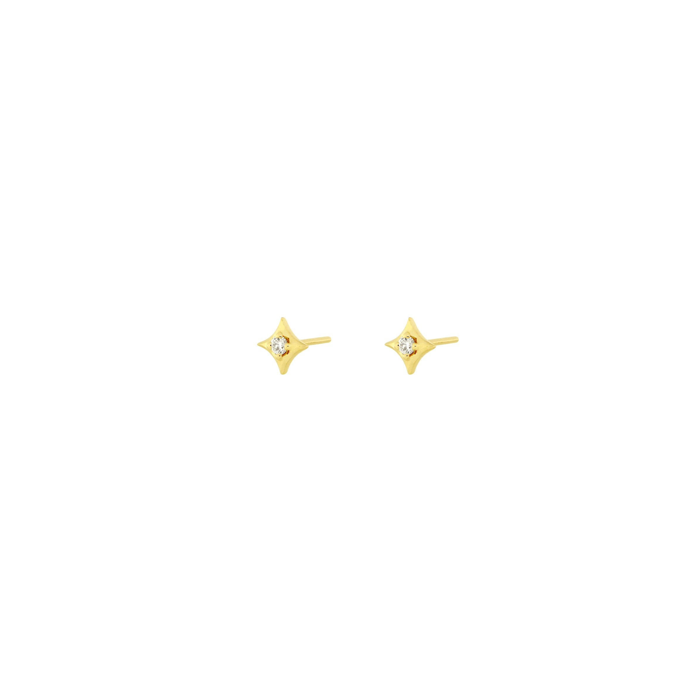 Zara - Diamond & Faceted Gemstone