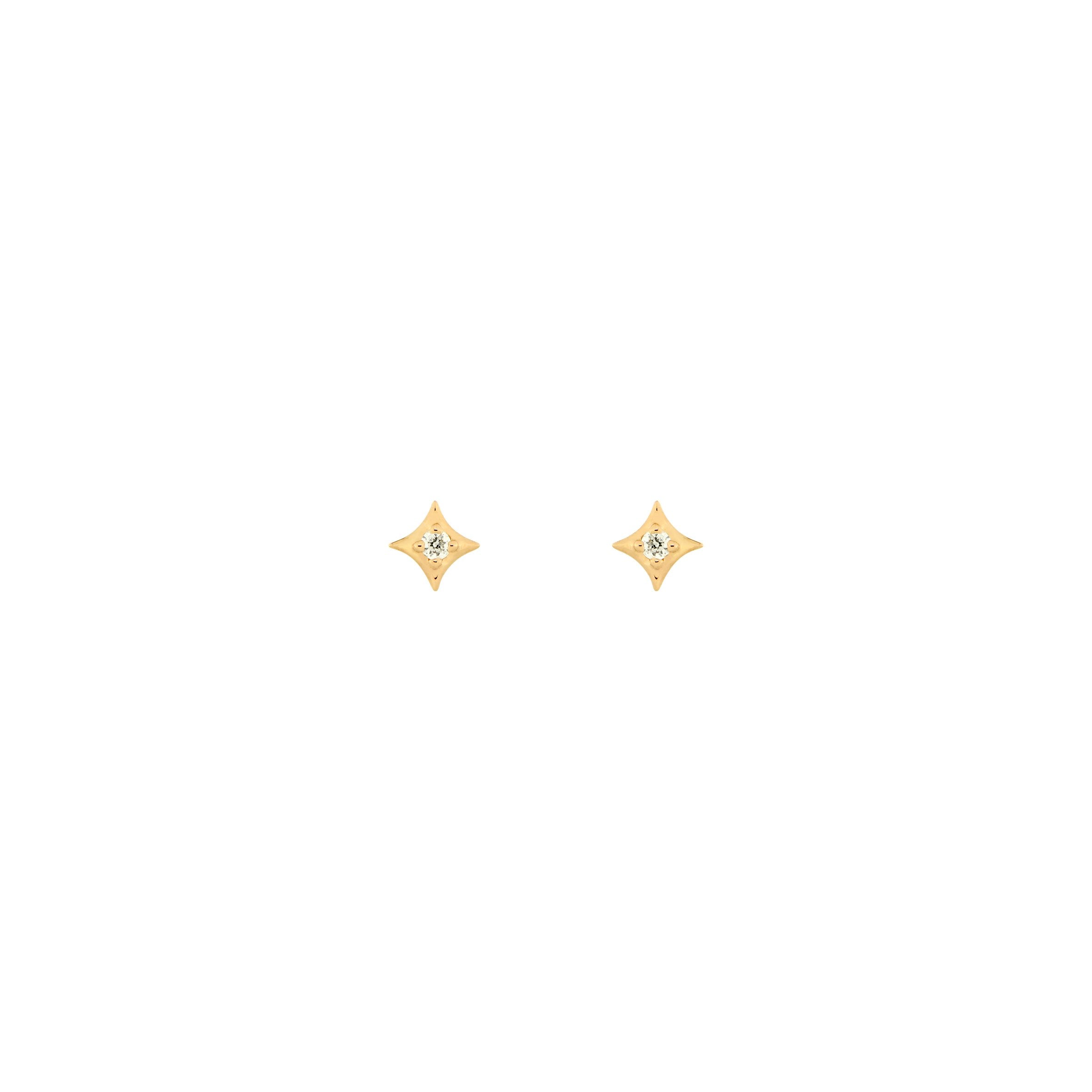 Zara - Diamond & Faceted Gemstone