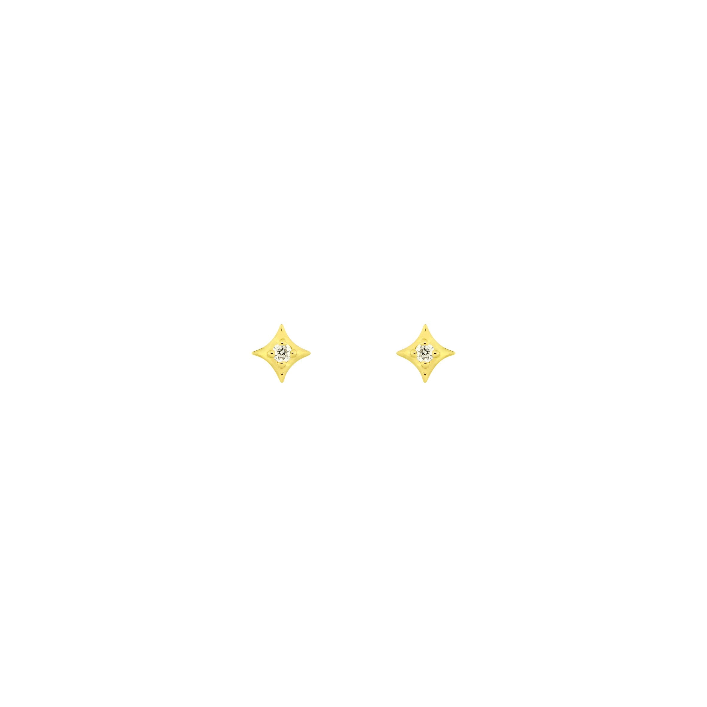 Zara - Diamond & Faceted Gemstone