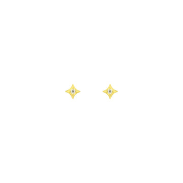 Zara - Diamond & Faceted Gemstone