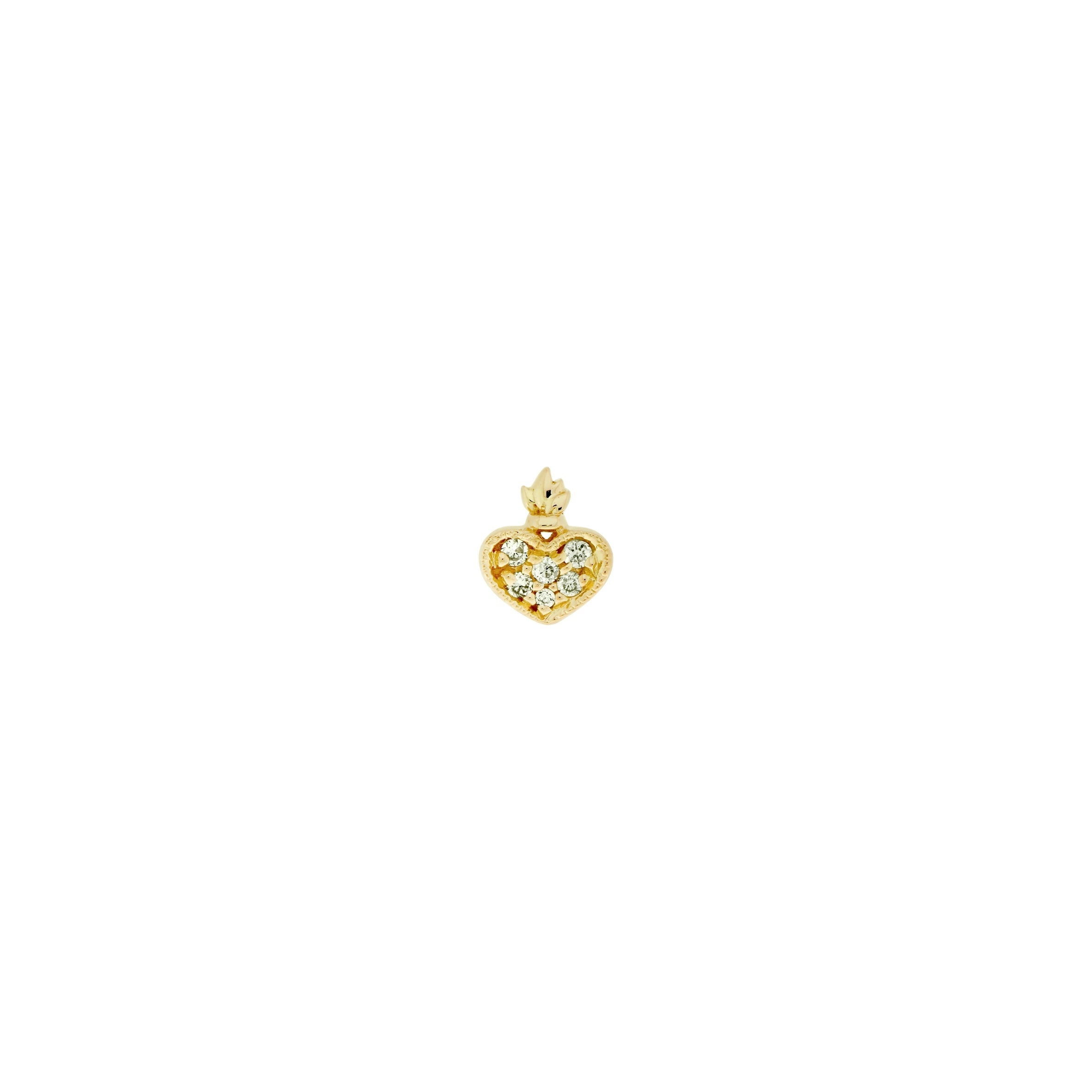 Heart - Milagro Mini