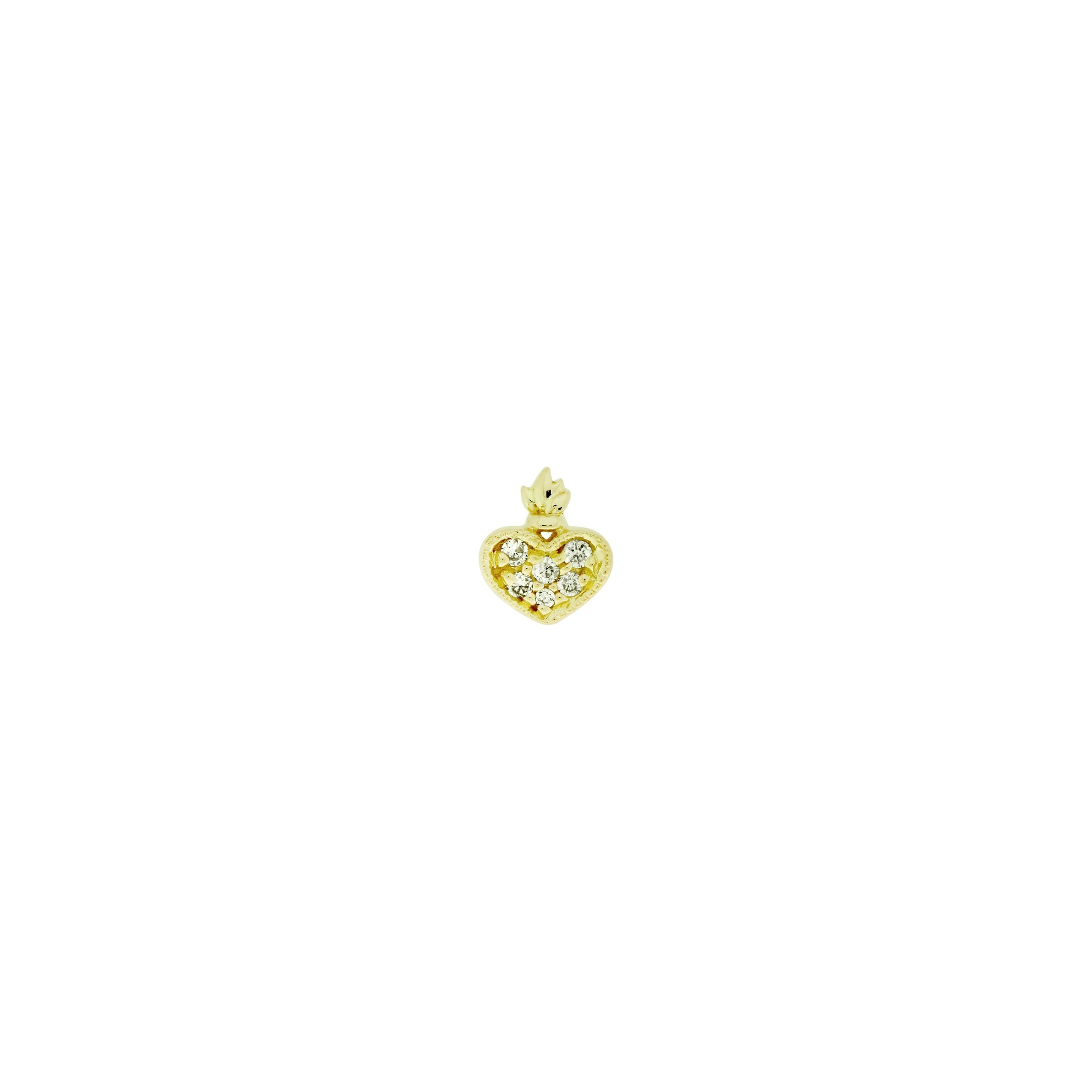 Heart - Milagro Mini