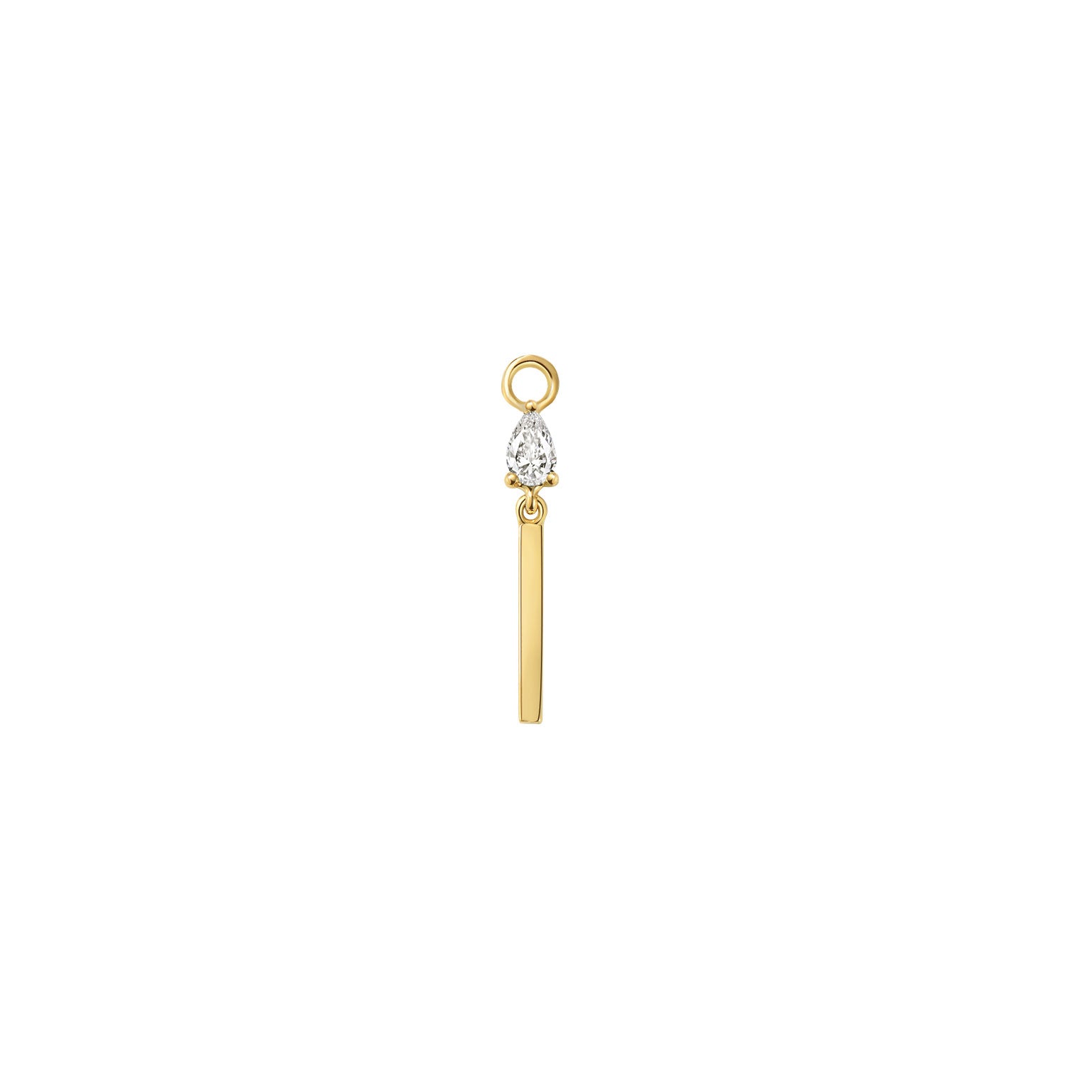 Jordana Charm - Diamond