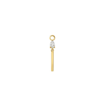 Jordana Charm - Diamond