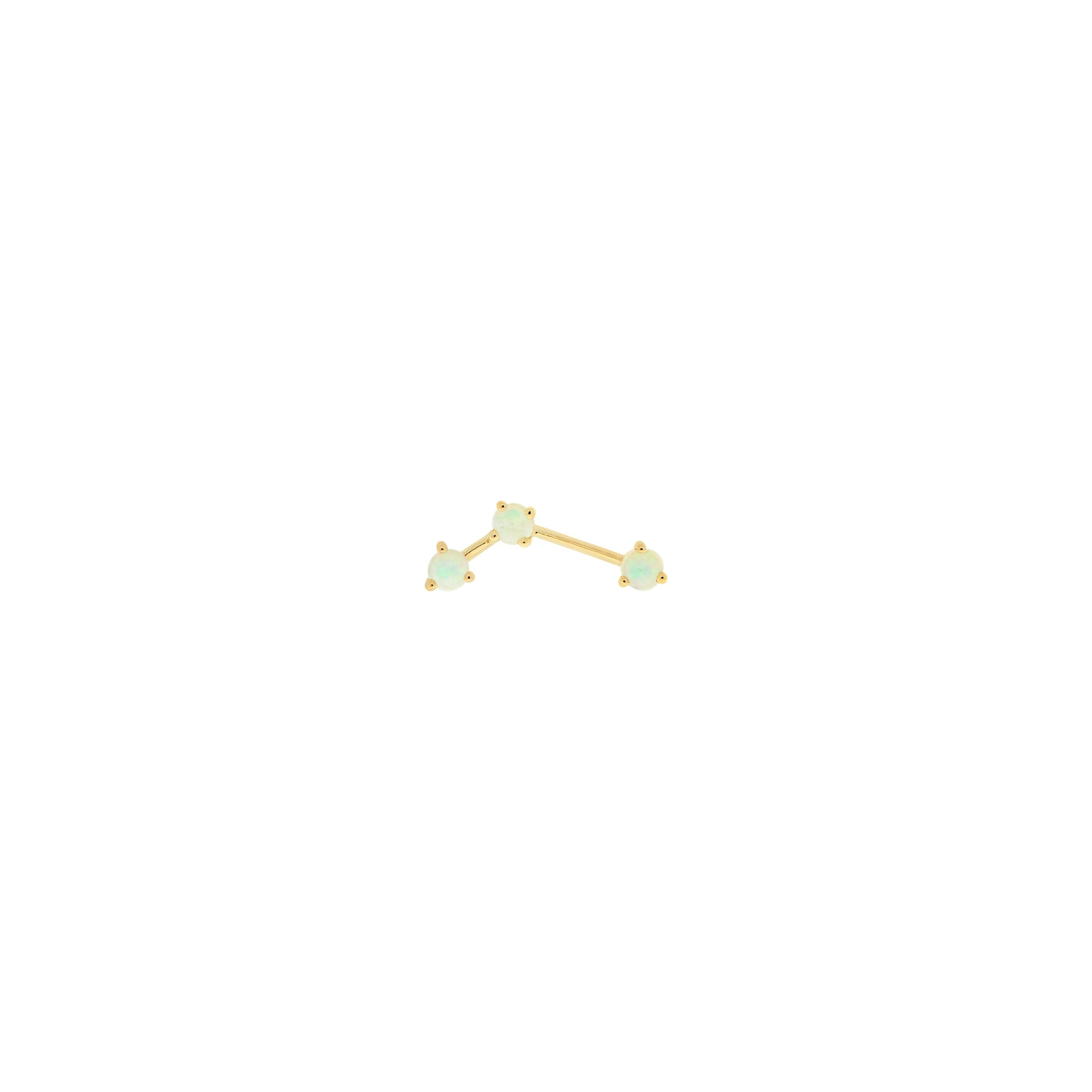 Astera 3 - Cabochon Gemstone
