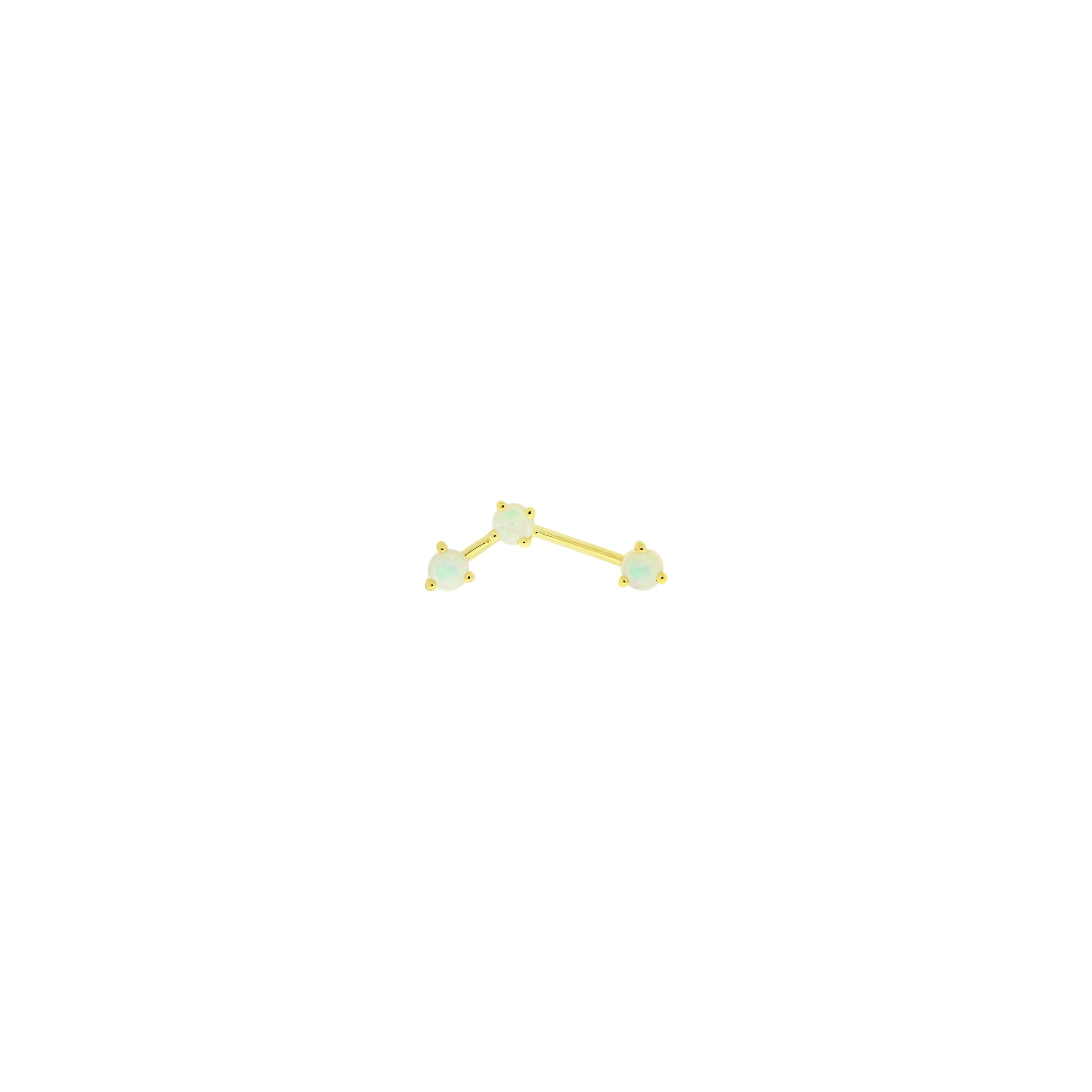Astera 3 - Cabochon Gemstone