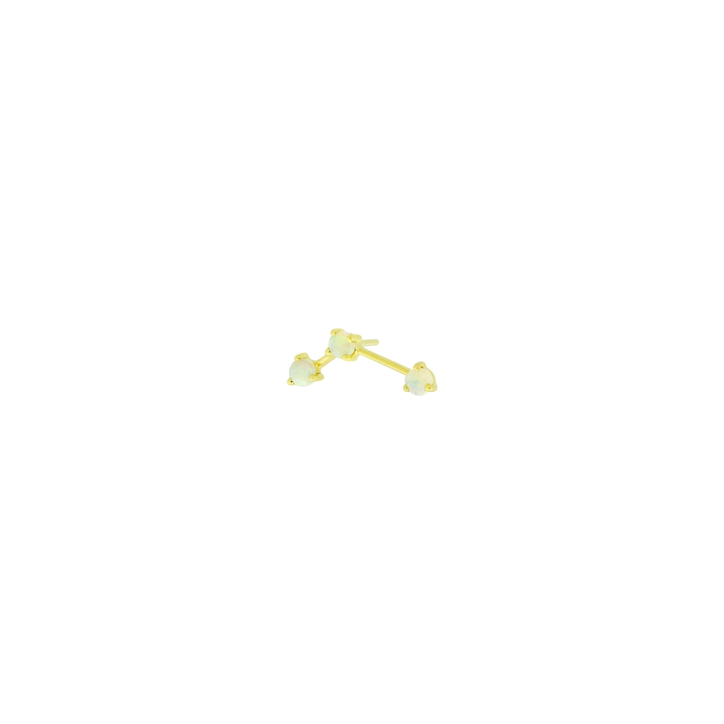 Astera 3 - Cabochon Gemstone