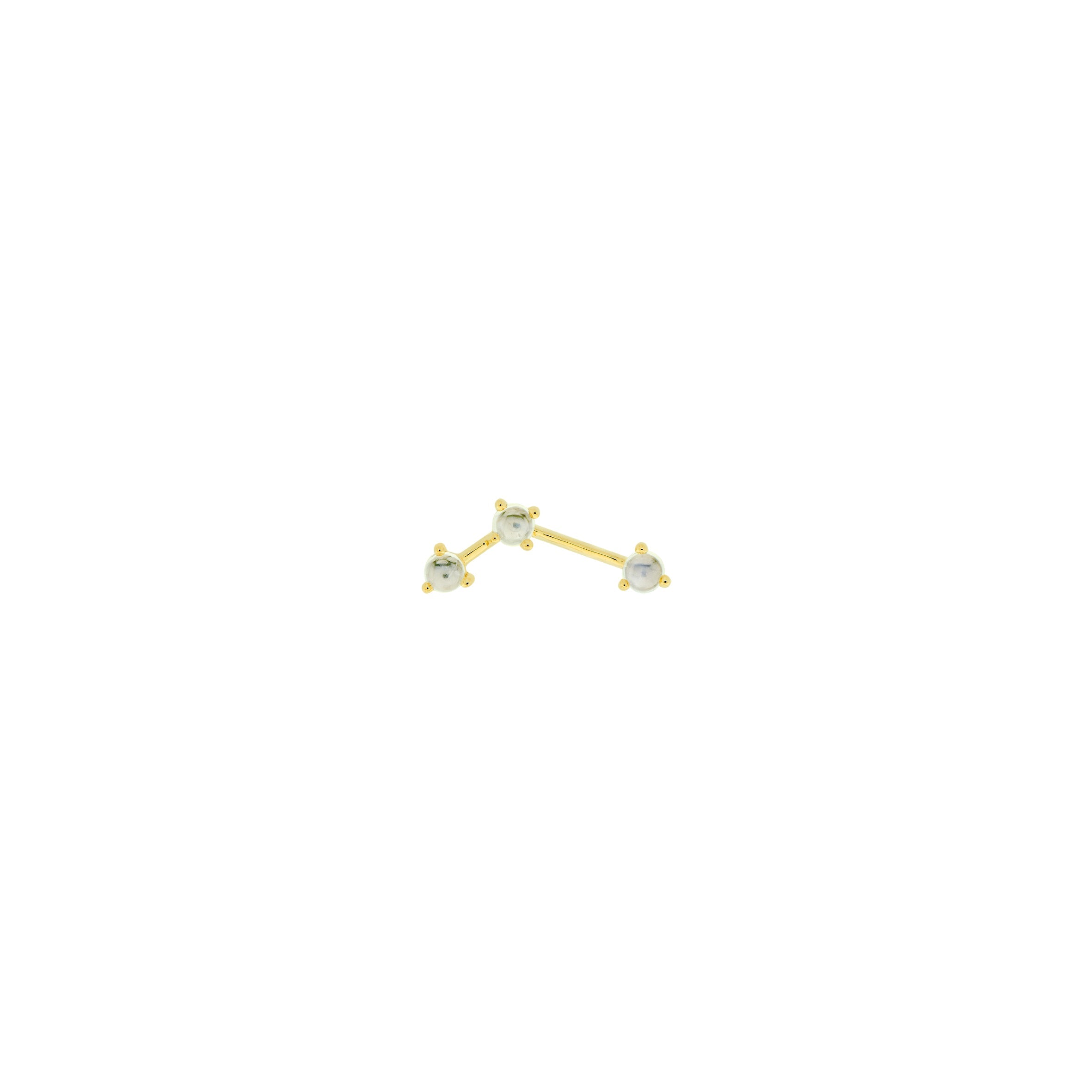 Astera 3 - Cabochon Gemstone