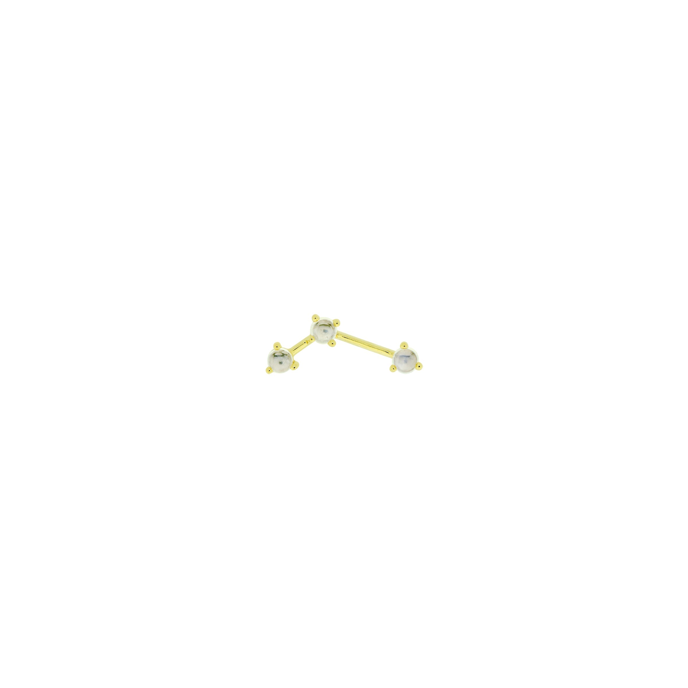 Astera 3 - Cabochon Gemstone