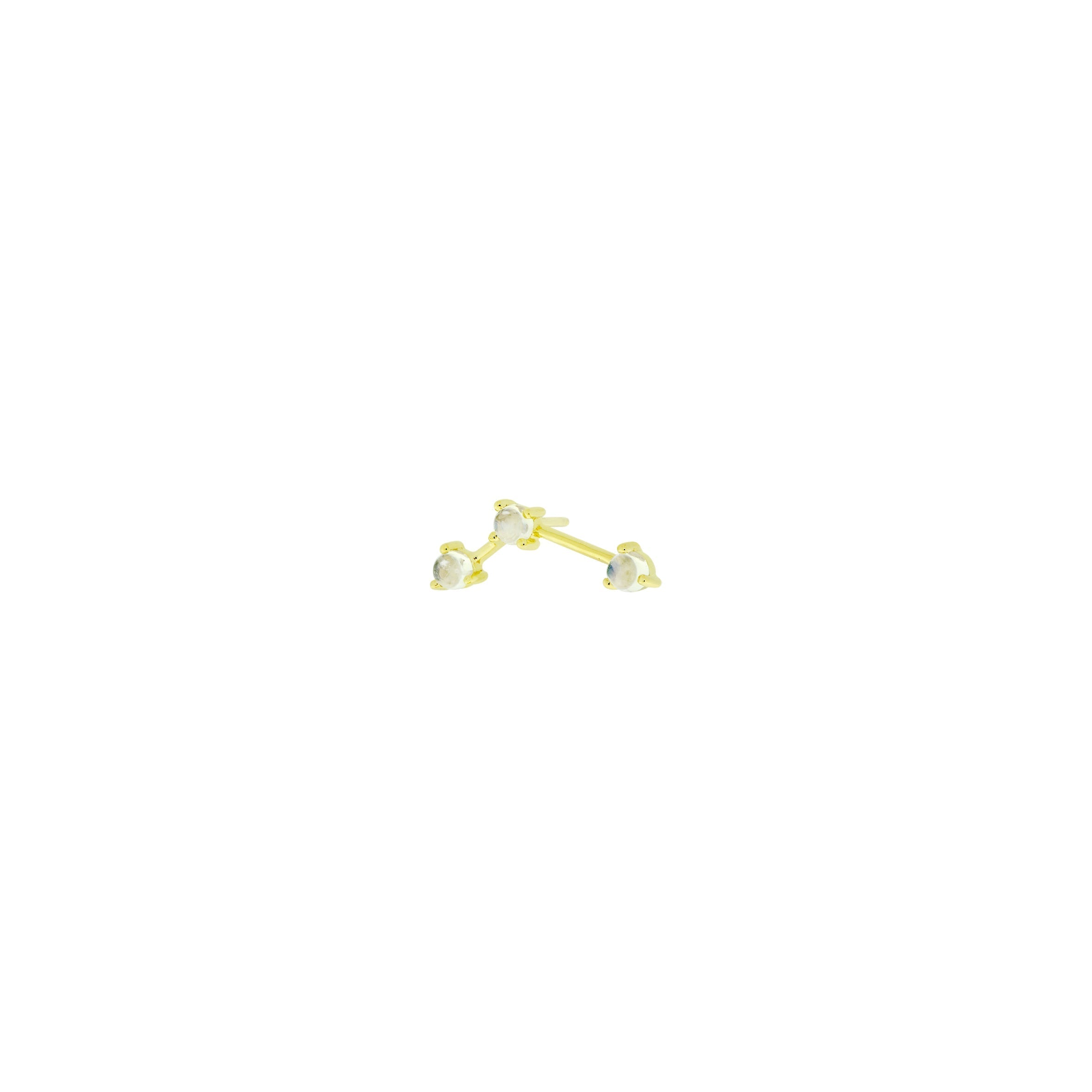Astera 3 - Cabochon Gemstone