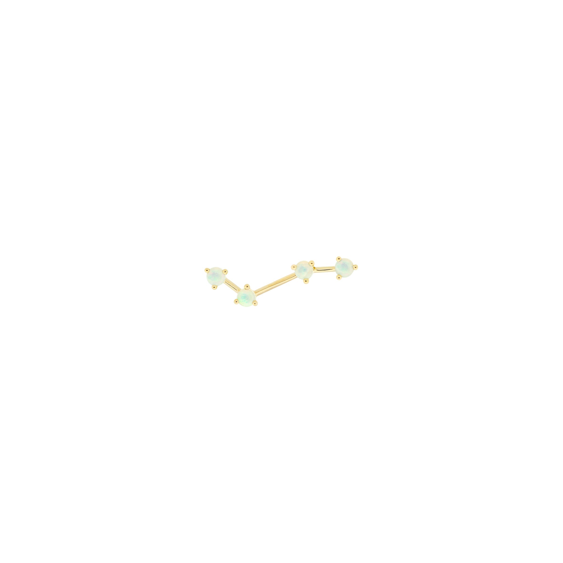 Astera 4 - Cabochon Gemstone