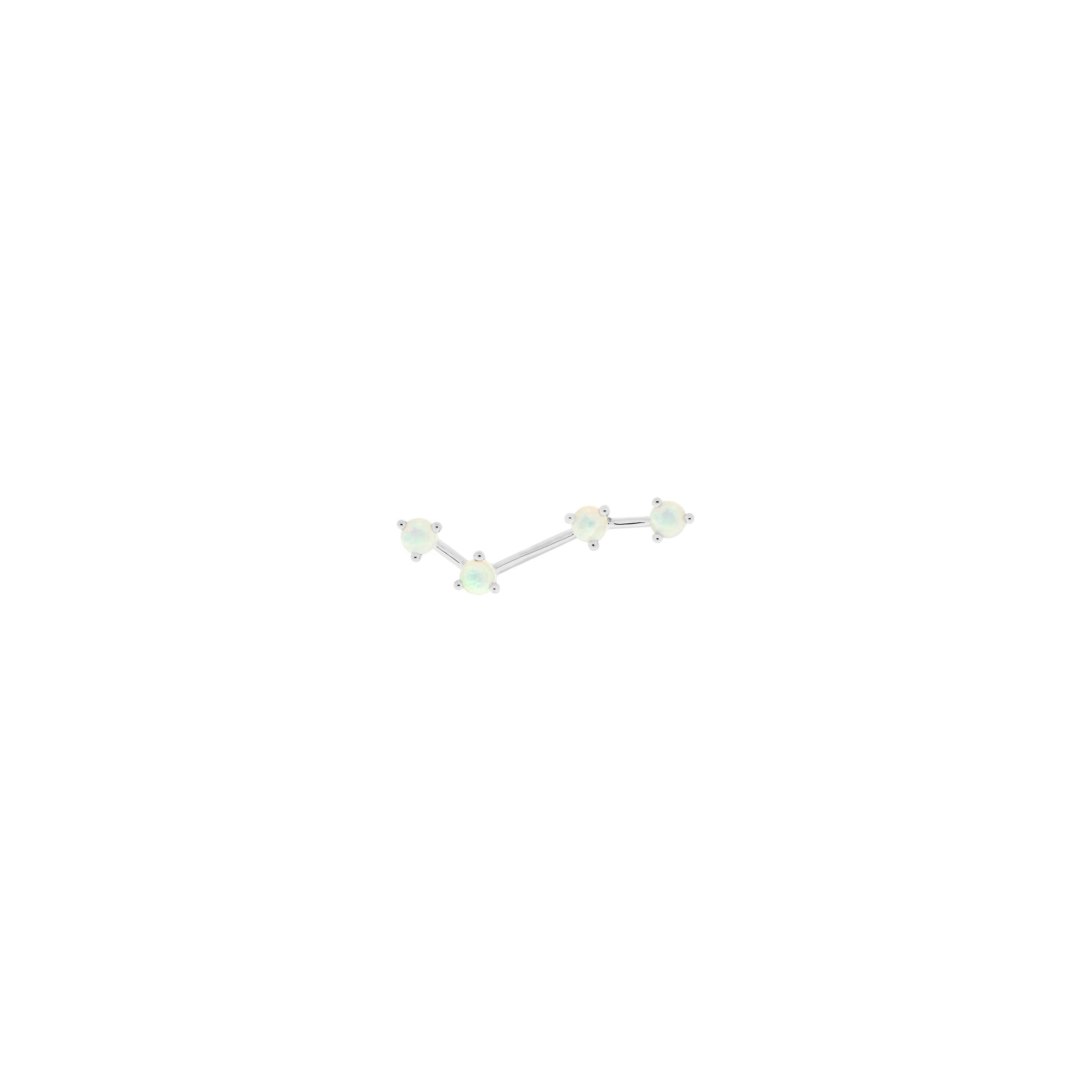 Astera 4 - Cabochon Gemstone
