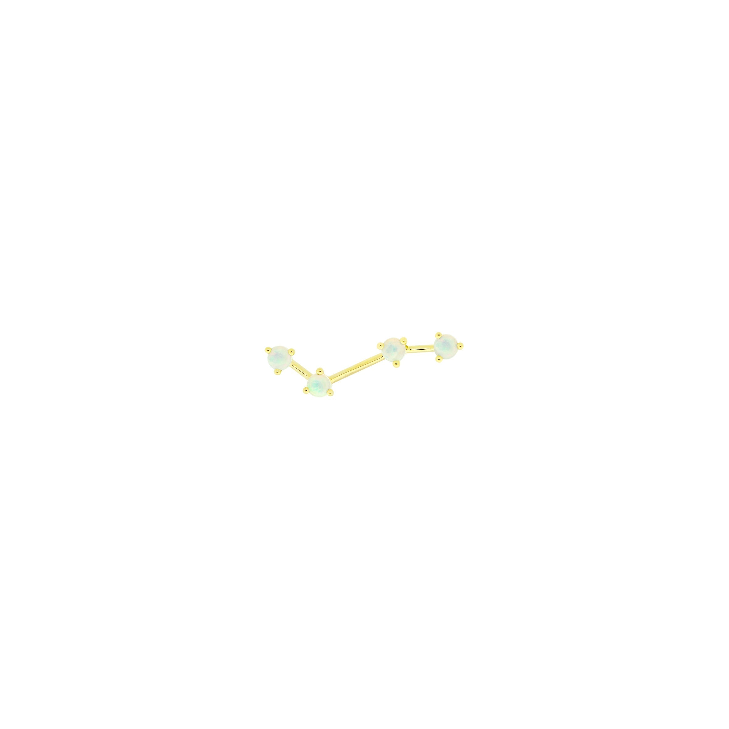 Astera 4 - Cabochon Gemstone