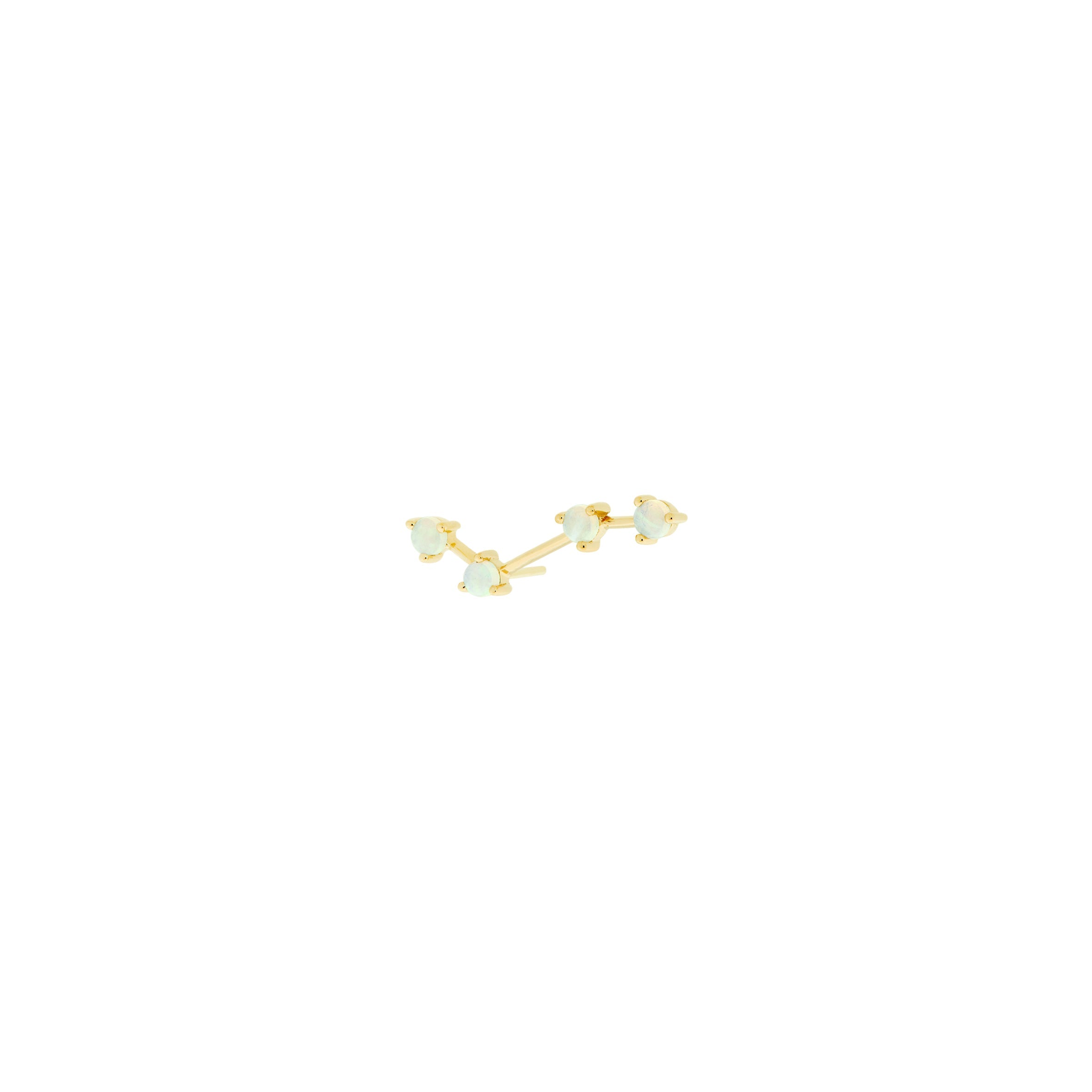 Astera 4 - Cabochon Gemstone