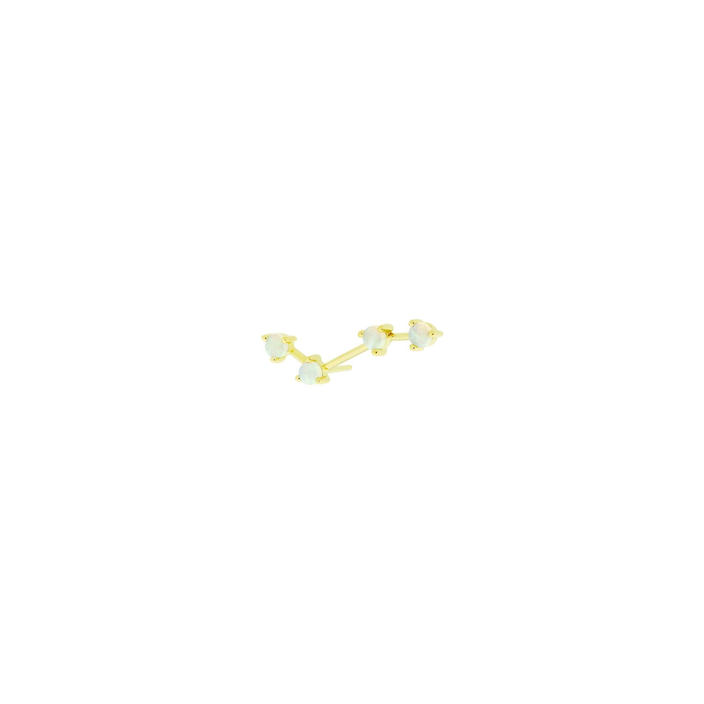 Astera 4 - Cabochon Gemstone