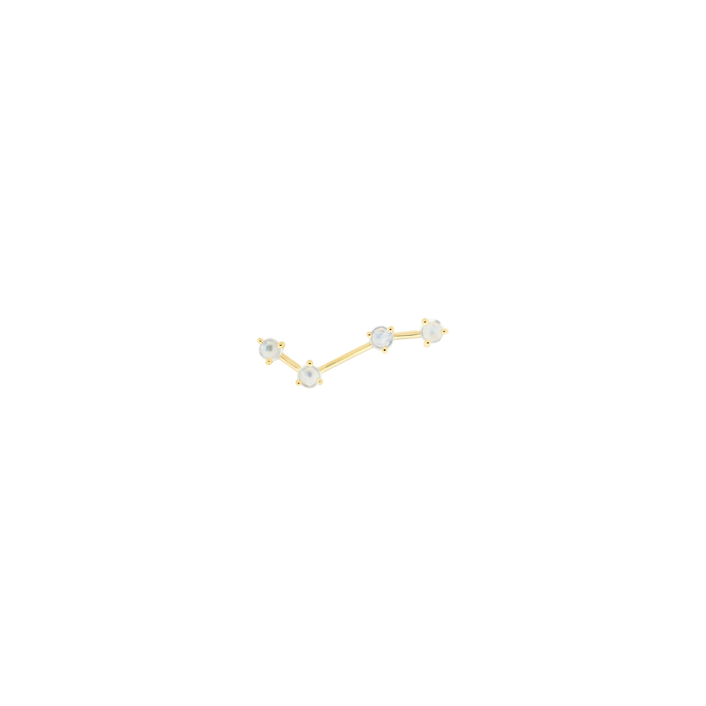 Astera 4 - Cabochon Gemstone