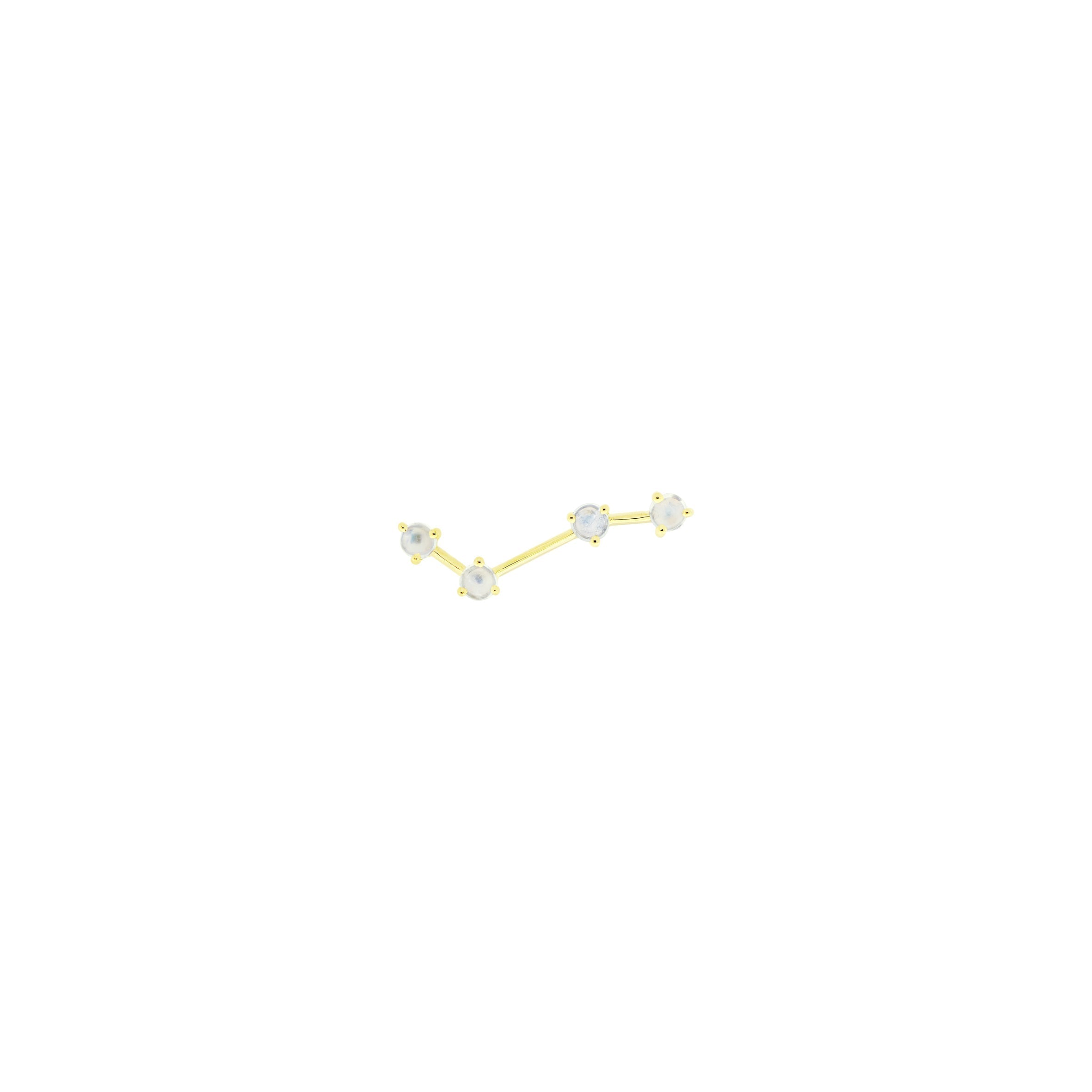 Astera 4 - Cabochon Gemstone