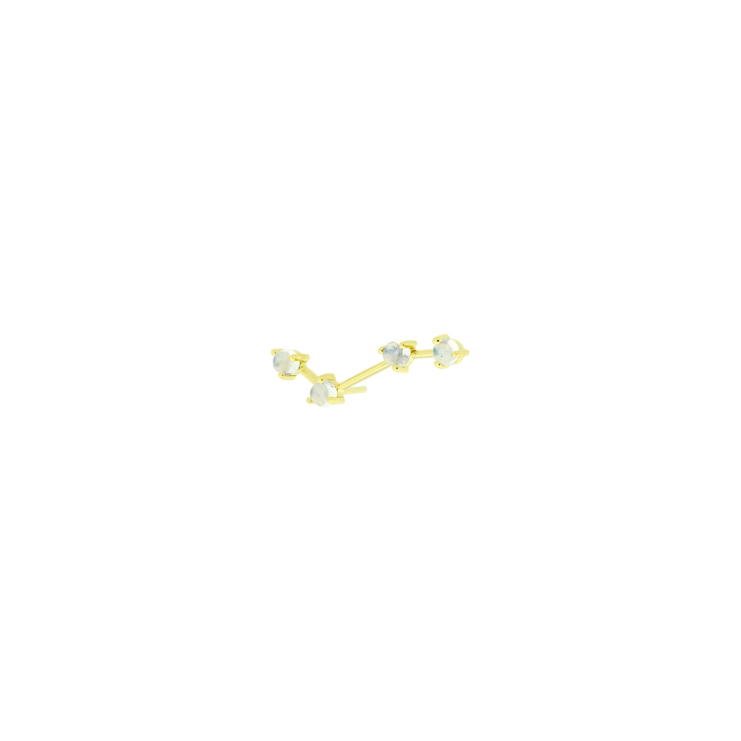Astera 4 - Cabochon Gemstone