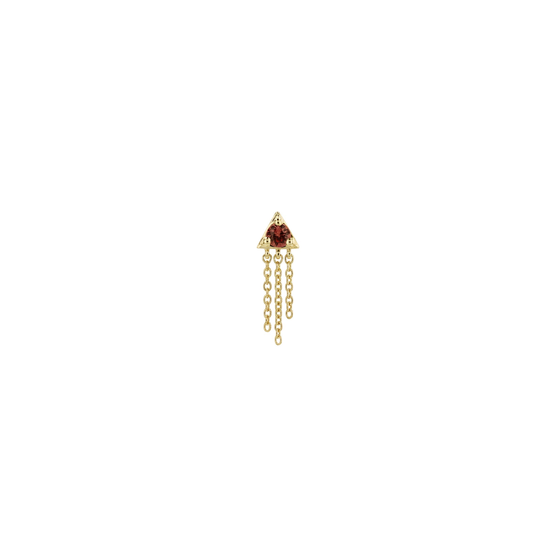 Veronika - Faceted Gemstone