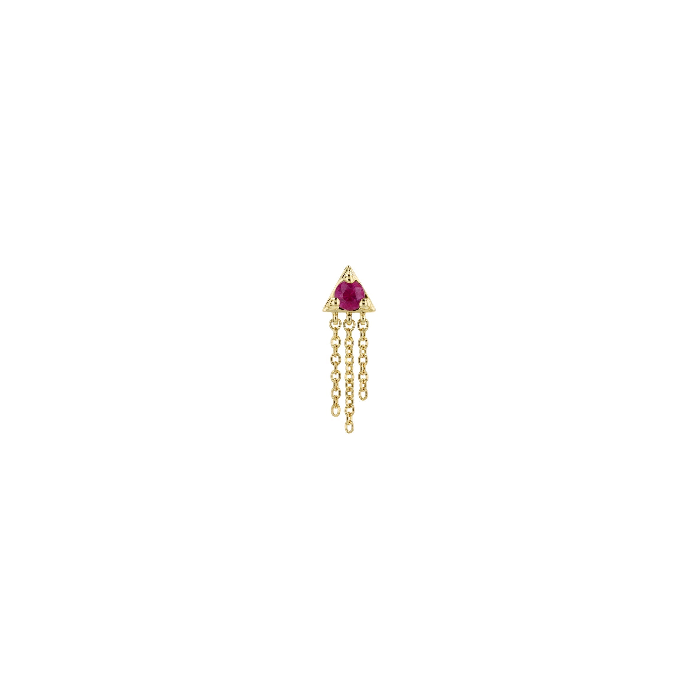 Veronika - Faceted Gemstone