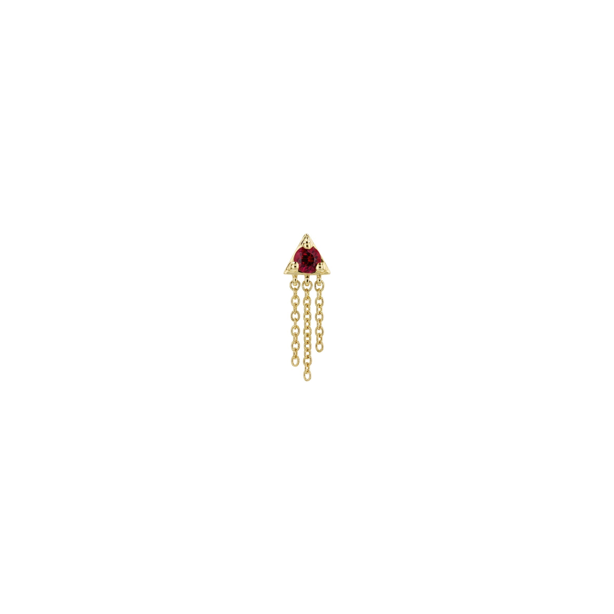 Veronika - Faceted Gemstone