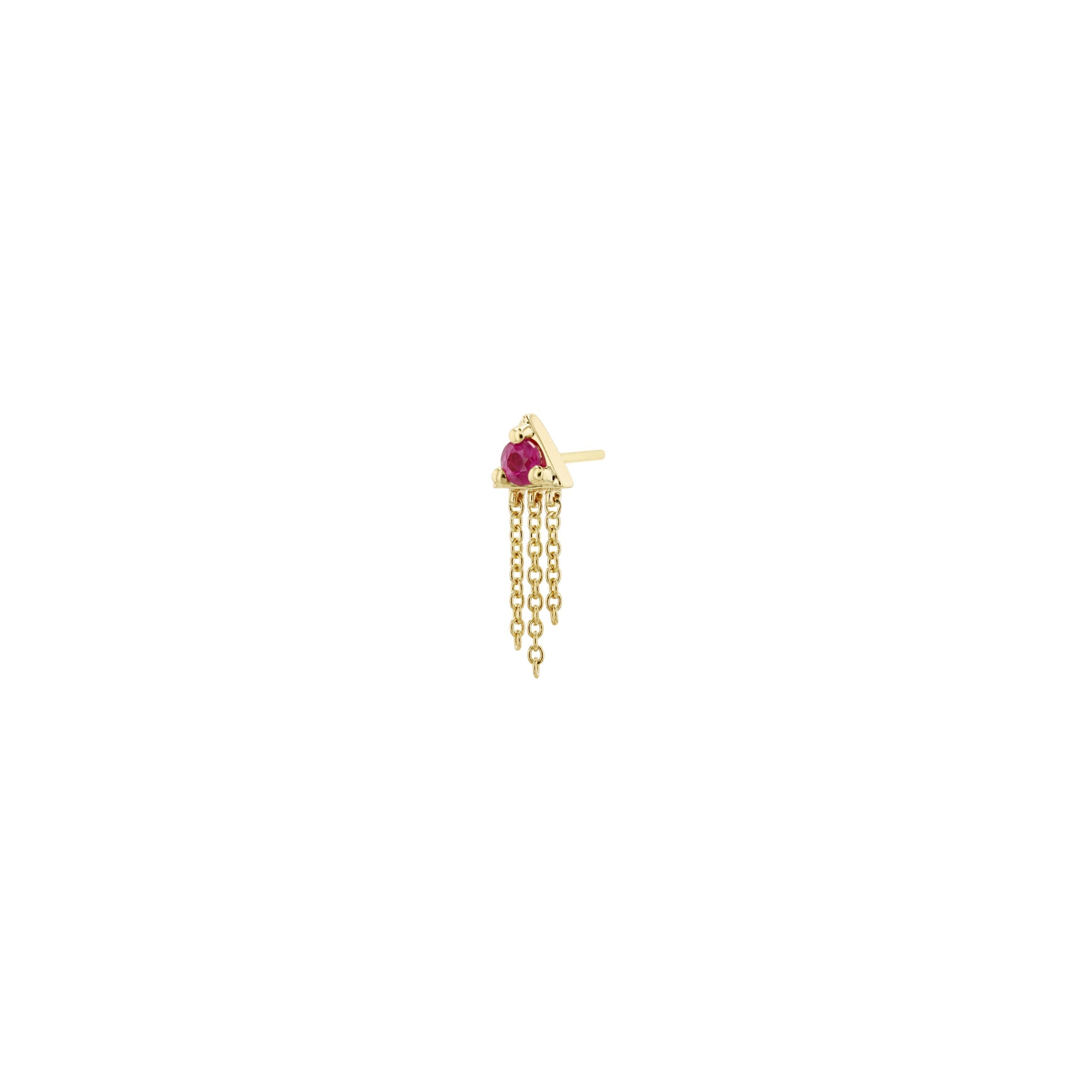 Veronika - Faceted Gemstone