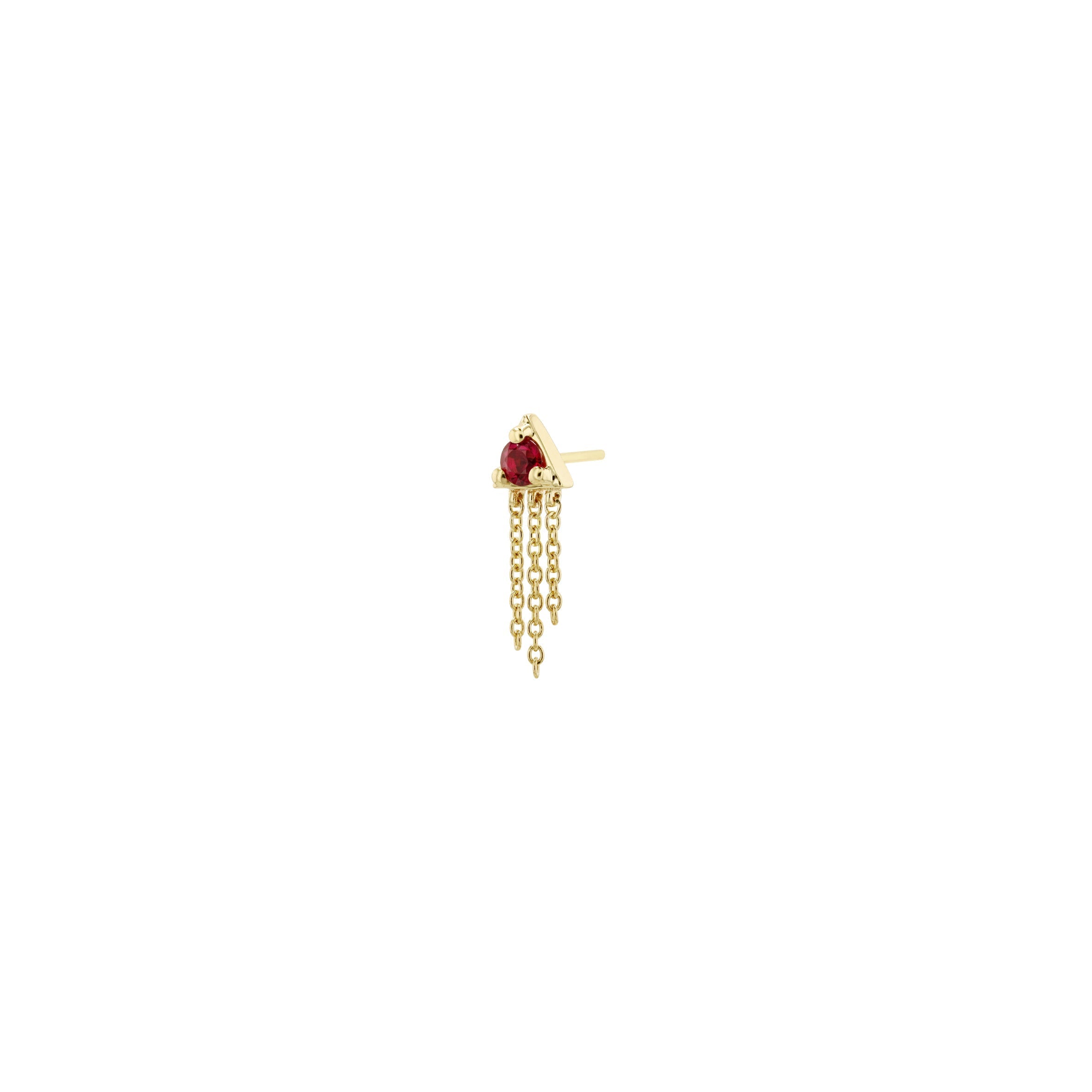Veronika - Faceted Gemstone