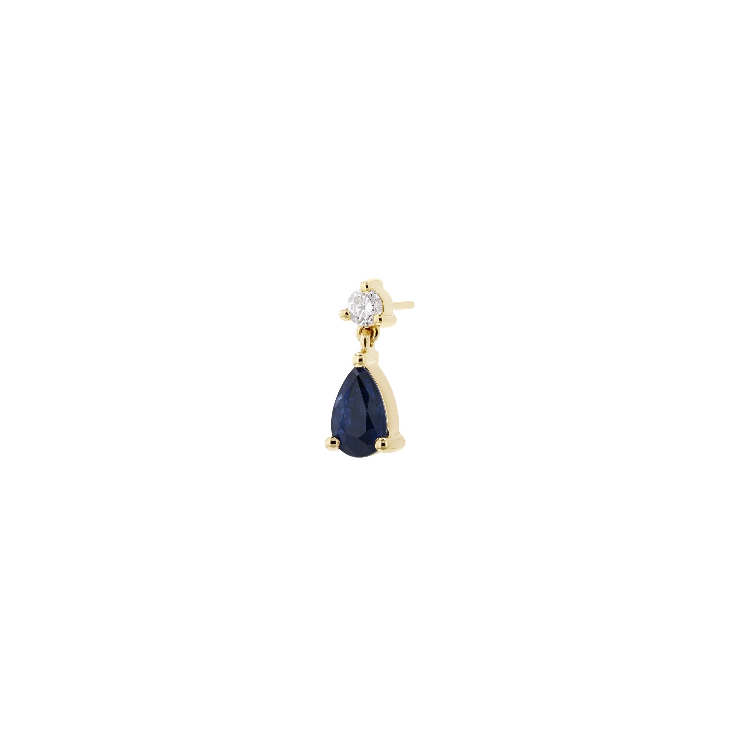 Scarlett - Faceted Gemstone