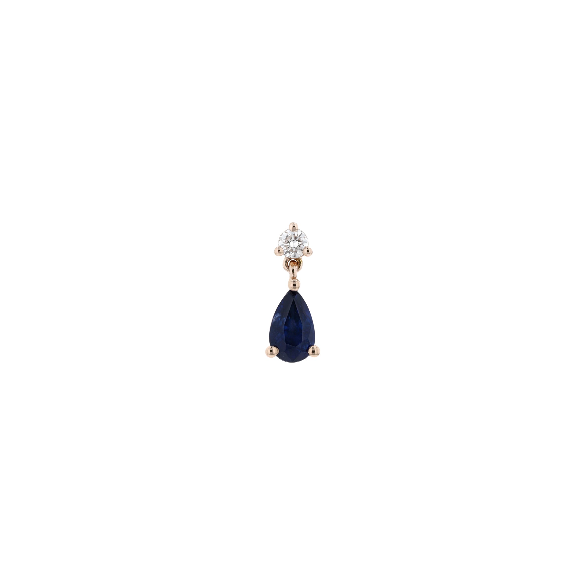 Scarlett - Faceted Gemstone