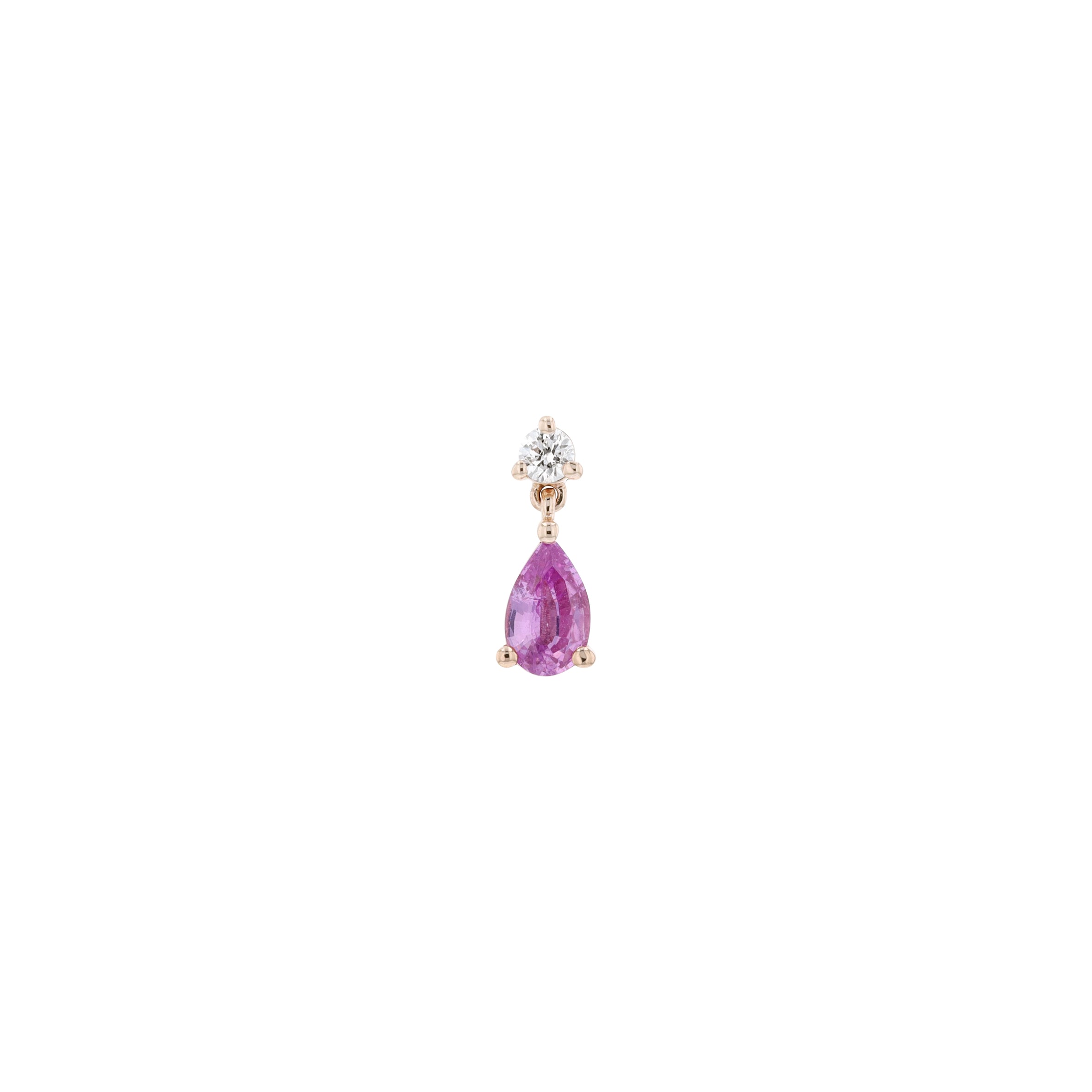 Scarlett - Faceted Gemstone