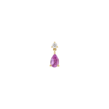 Scarlett - Faceted Gemstone