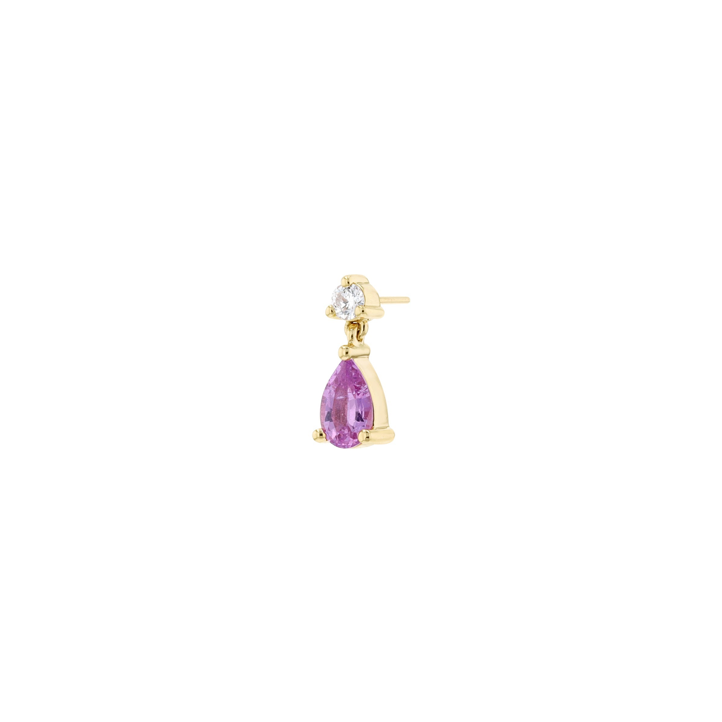 Scarlett - Faceted Gemstone